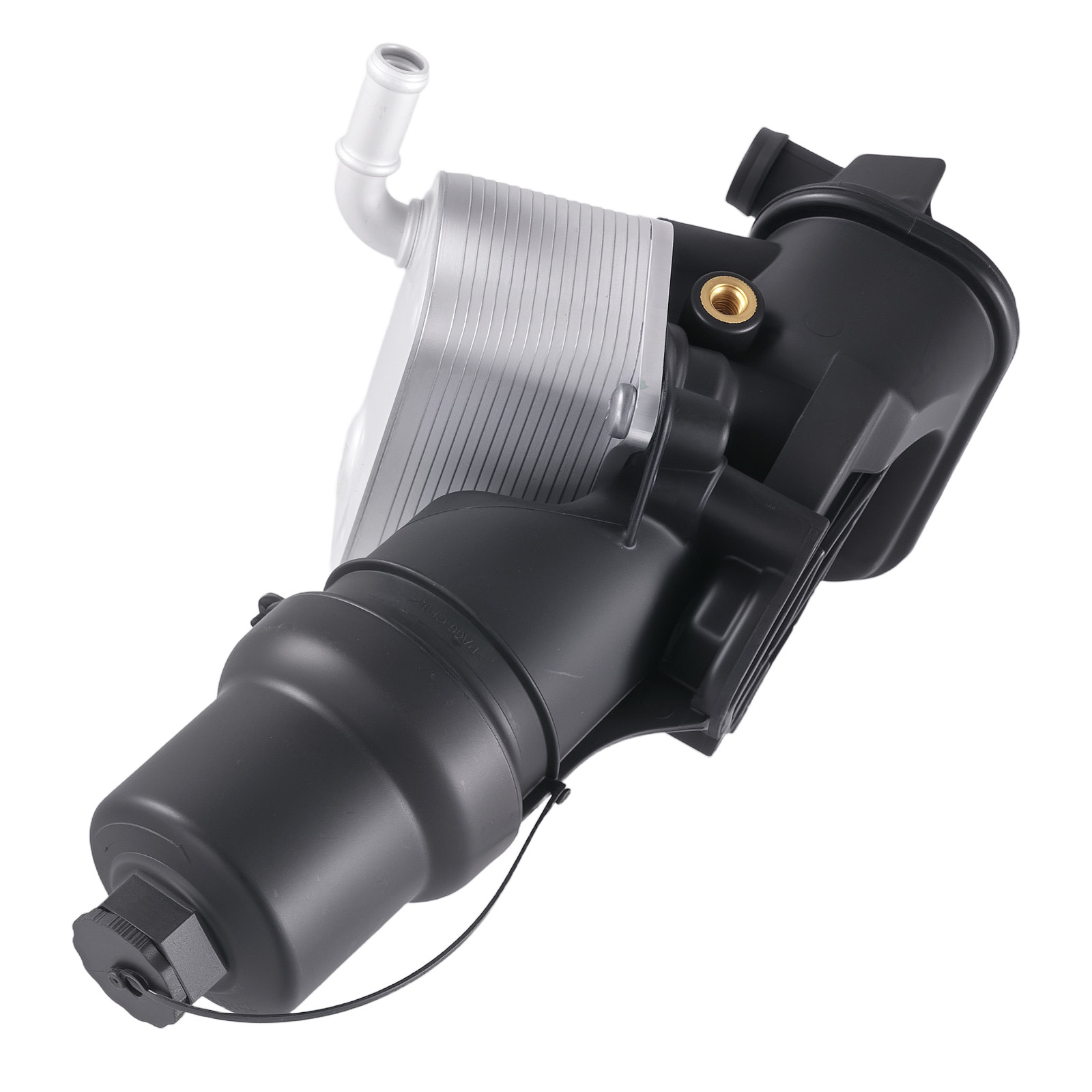 Ölkühler System for VW Eos Passat 2.0L TFSI 2006-2009 06F115397J