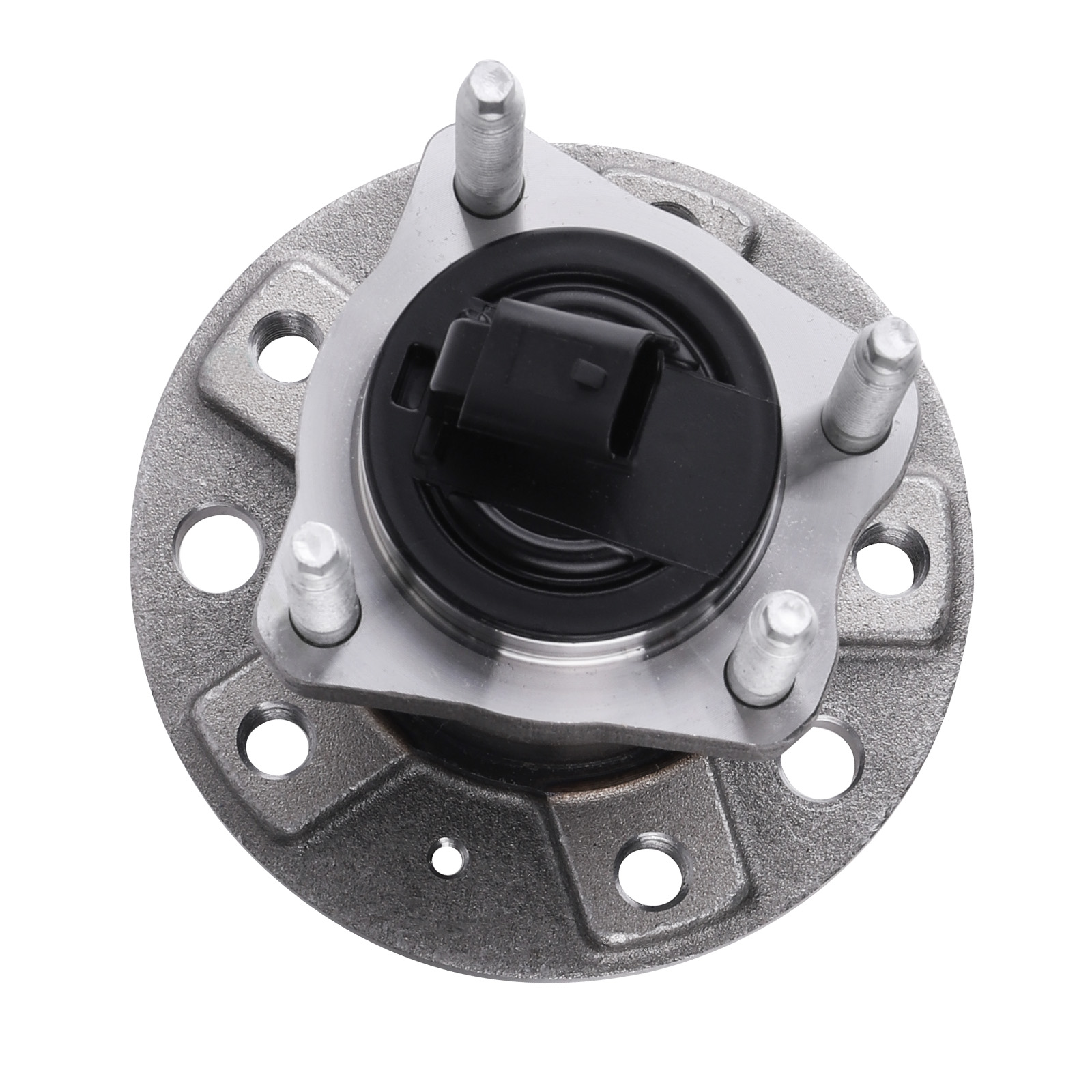 2pc Radlagereinheit Hinterachse fit for Opel Meriva B Großraumlimousine 93178626