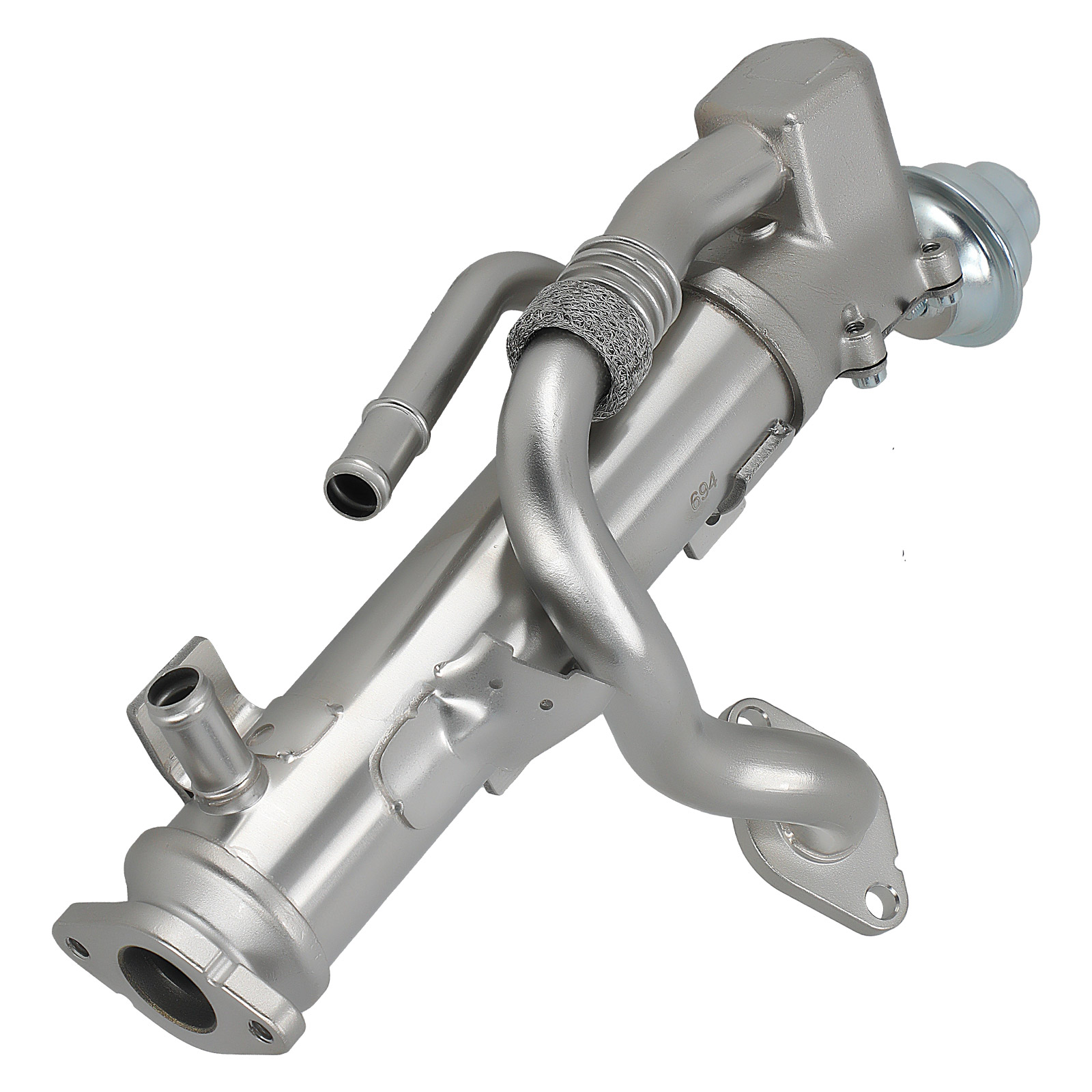 AGR Kühler Abgasrückführung for Audi A4 8K A5 8T A6 4F Seat Exeo 3R 2.0 TDI