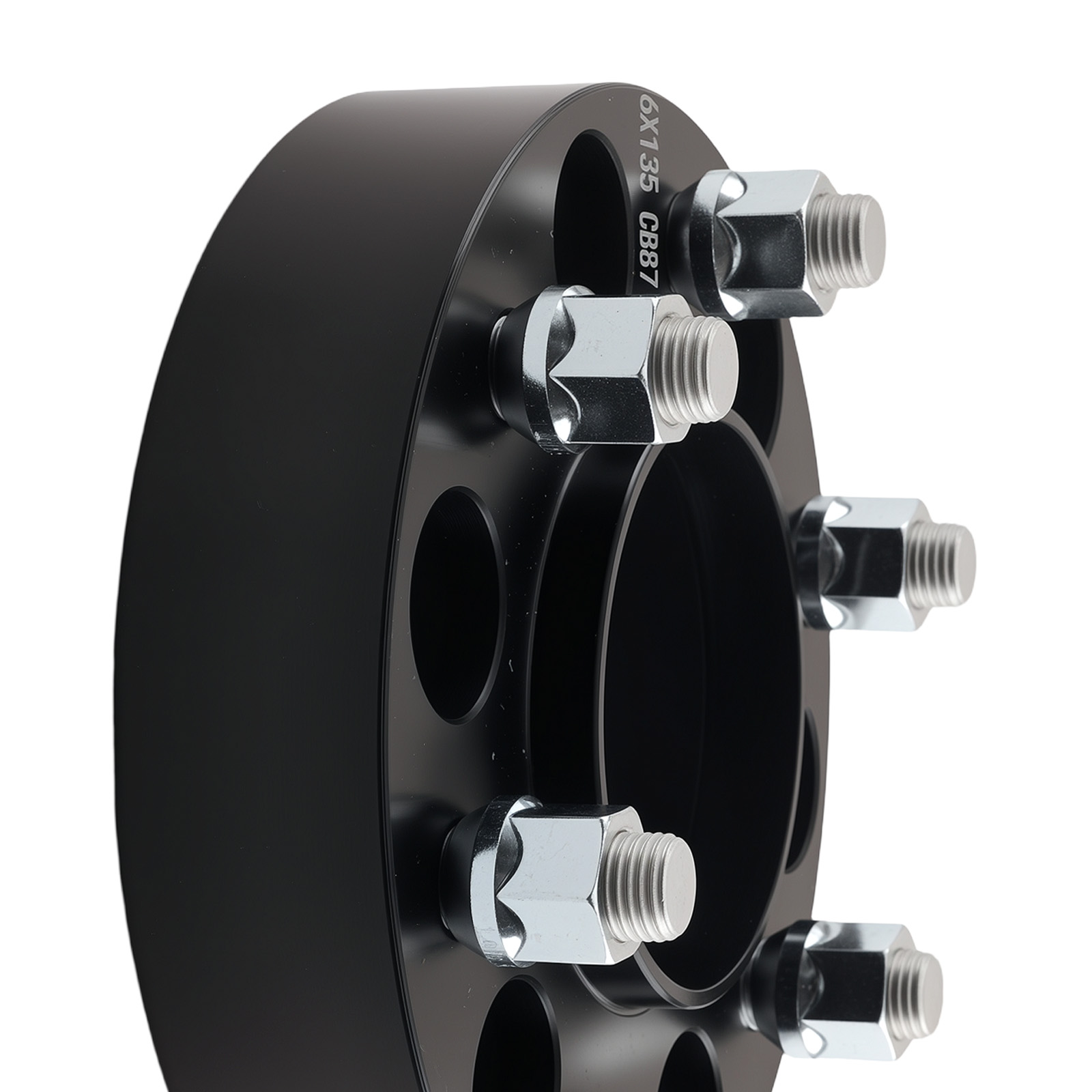4pc 1.5 inch T6 6061 Wheel Spacers for Ford F150 Expedition Navigator 2015-2023
