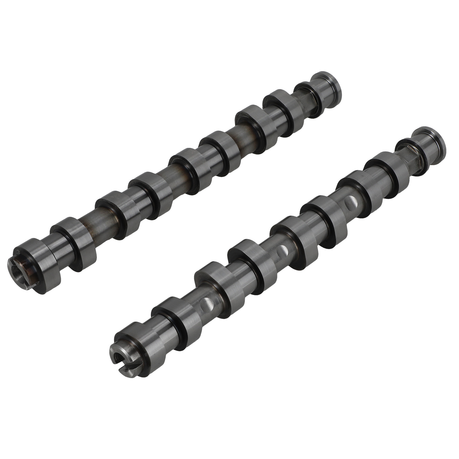 2x Nockenwelle for Opel Astra G Astra H L48 Corsa C F08 Meriva Suzuki Wagon 1.2