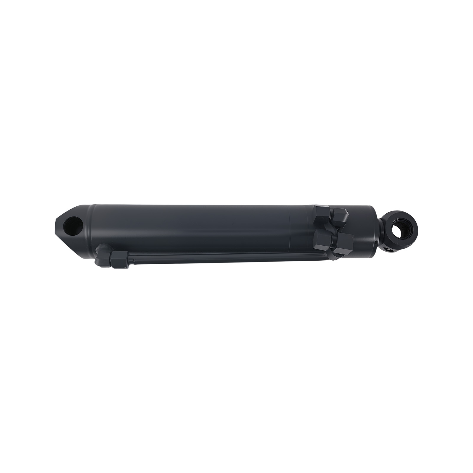 1X Hydraulic Tilt Cylinder For Bobcat Skid Steer 730 731 732 741 742 743 7104437