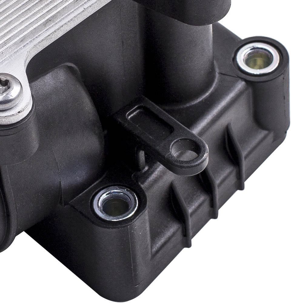 Carcasa de Filtro Aceite Radiador 03L115389C for VW Golf Caddy Passat Jetta
