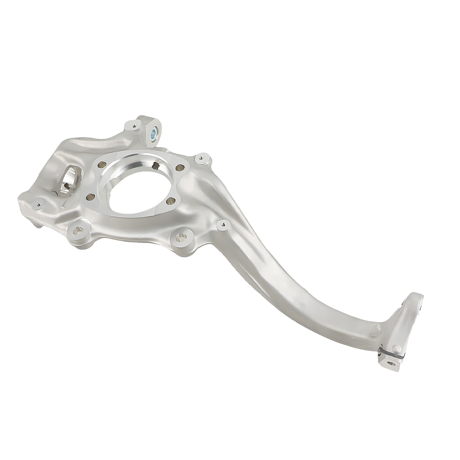 2x Dirección Nudillo delantero izquierdo derecho for Audi A4 B8 A5 8T Q5 8RB