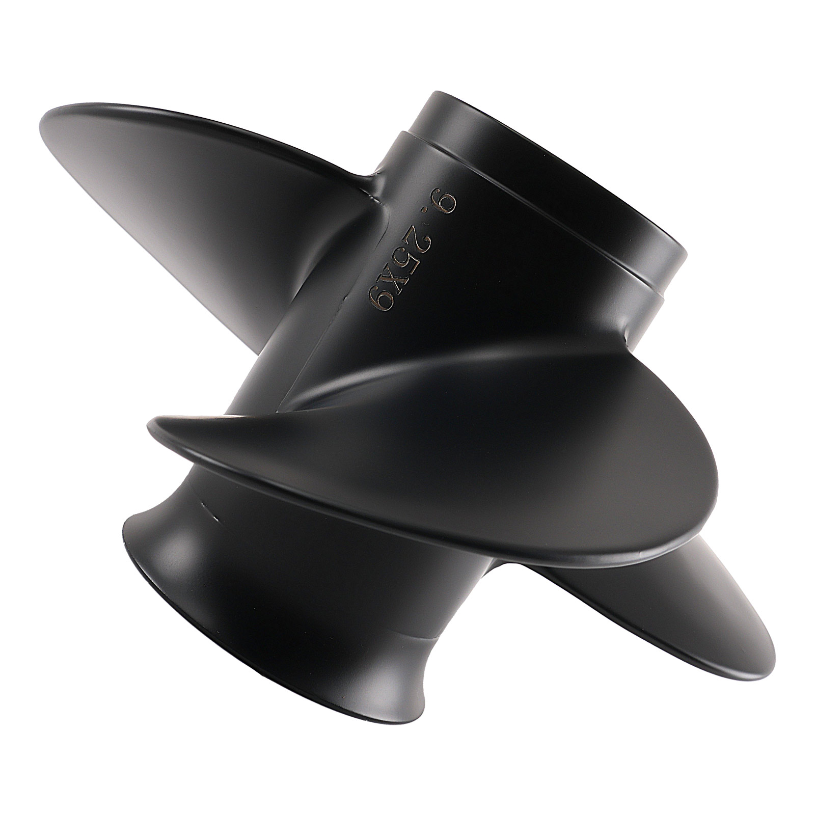Aluminum Propeller 3 Blade for Tohatsu Nissan NS M MFS 9.9-18HP 48-897750A11