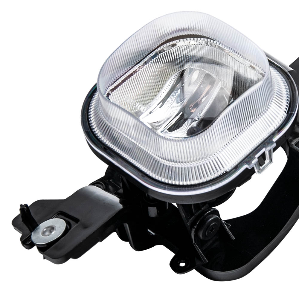 Fog Driving Lights Lamp Pair Set for Ford F-Series Super Duty Pickup Truck 2008
