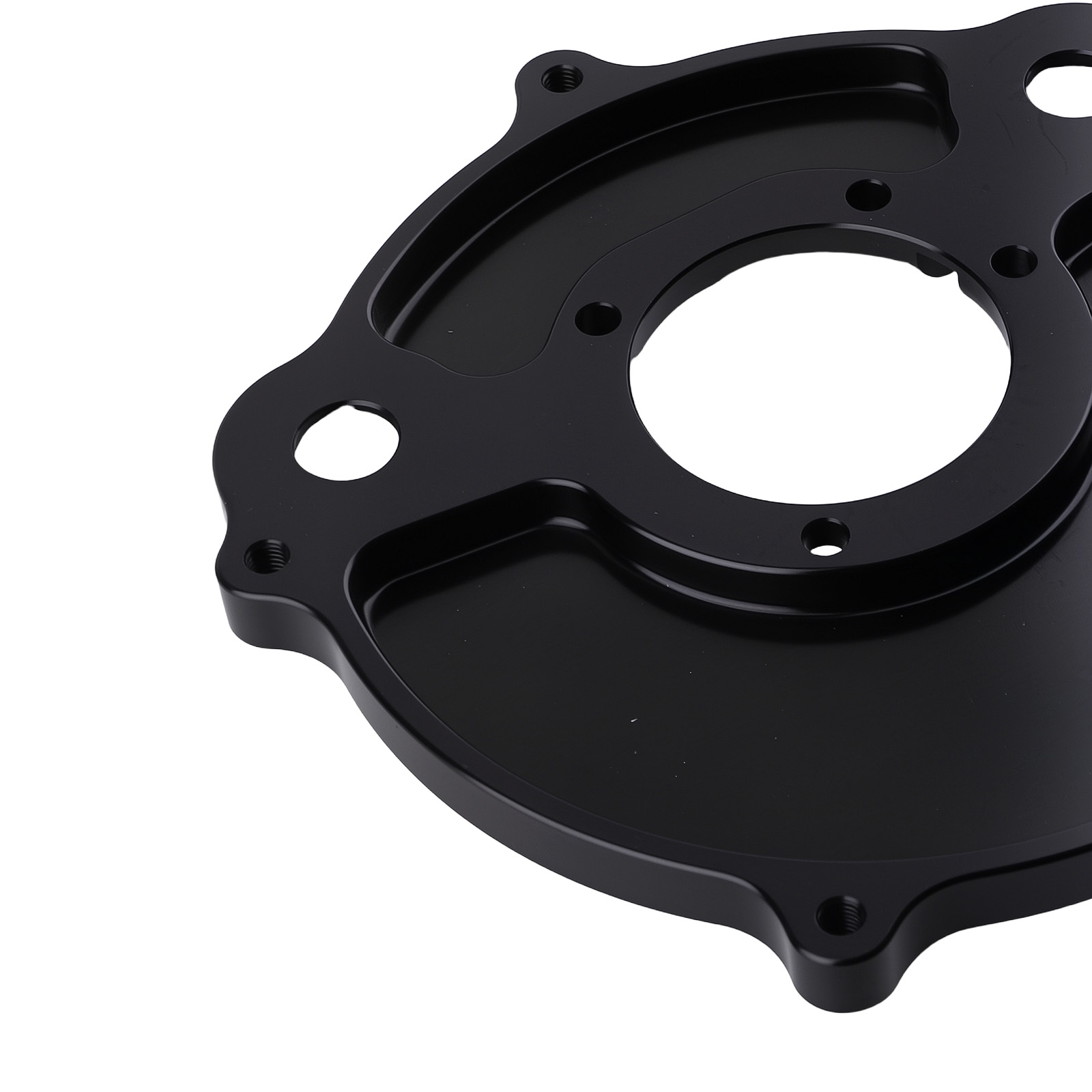 New Black Aluminum Air Cleaner Kit for Harley XL Sportster 2004-Up
