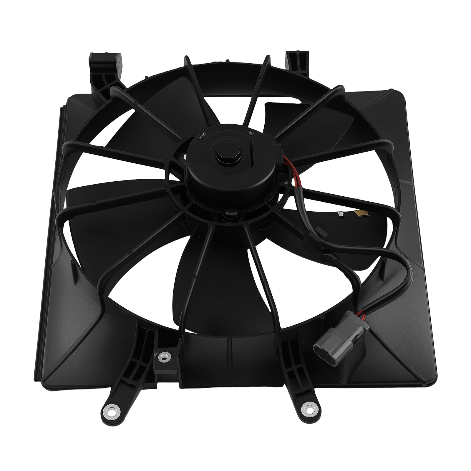 Cooling Fan Replacement for Honda Civic Coupe/Sedan 2001-2005 19015PLC004