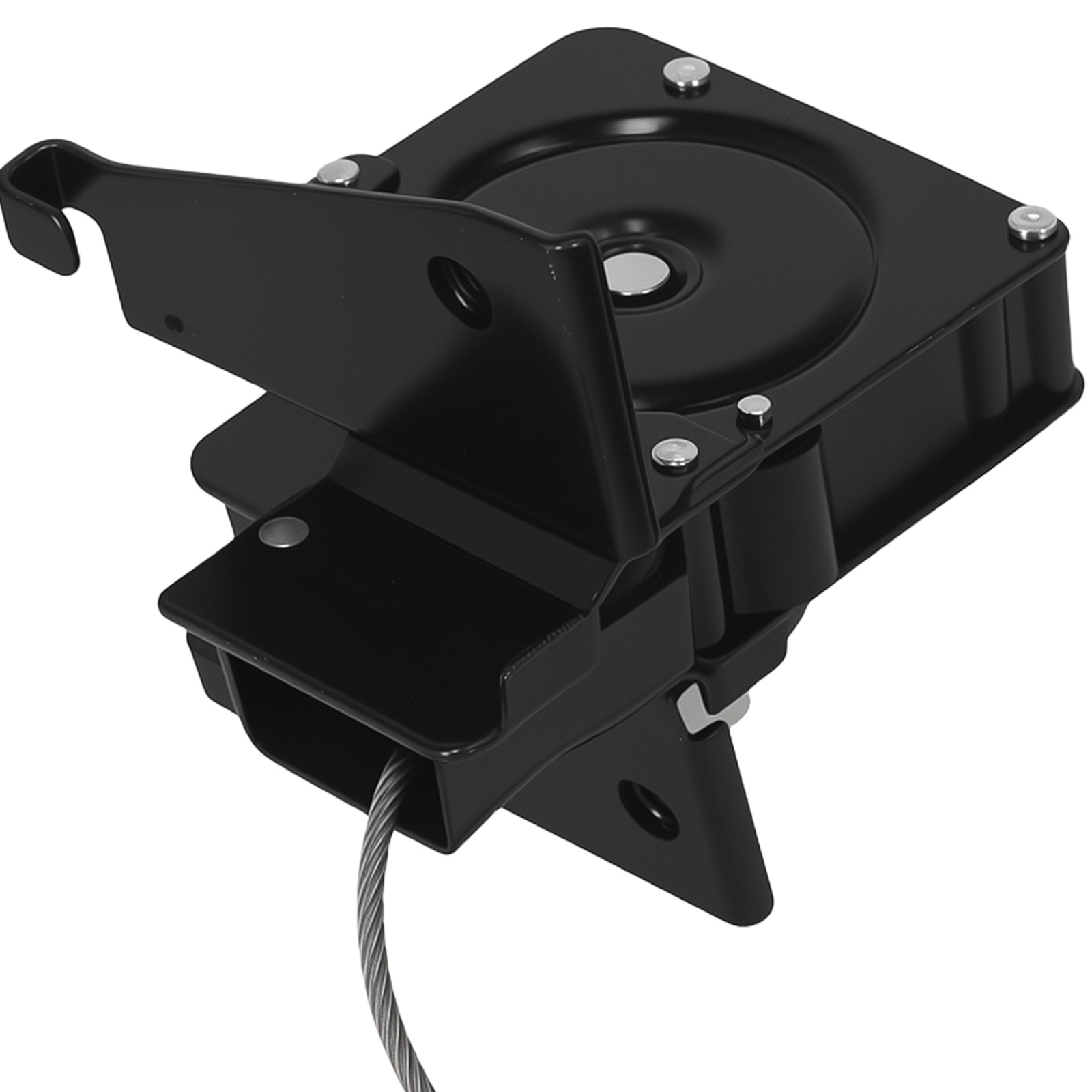 Spare Tire Hoist Assembly for Ford F-150/Lobo Lariat XLT 2011-2014 4L3Z1A131AA