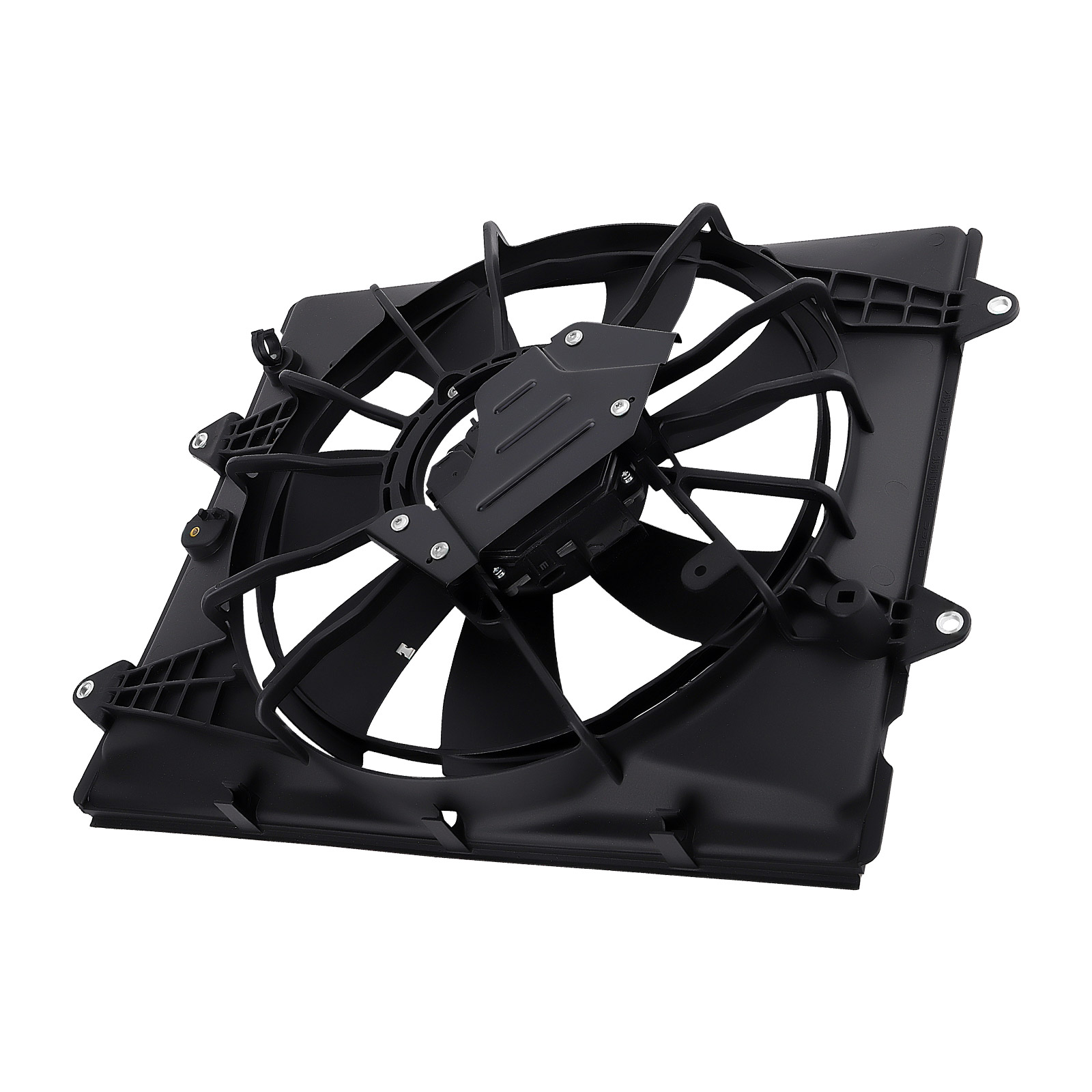 Radiator Cooling Fan Assembly for Honda Civic Type R 2017 2018 2019 190305BAA01