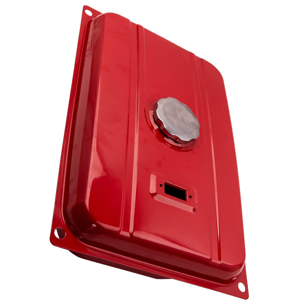 Universal 5 Gallon Generator Gas Tank Fuel Filter Cap Gauge For Honda EC2500