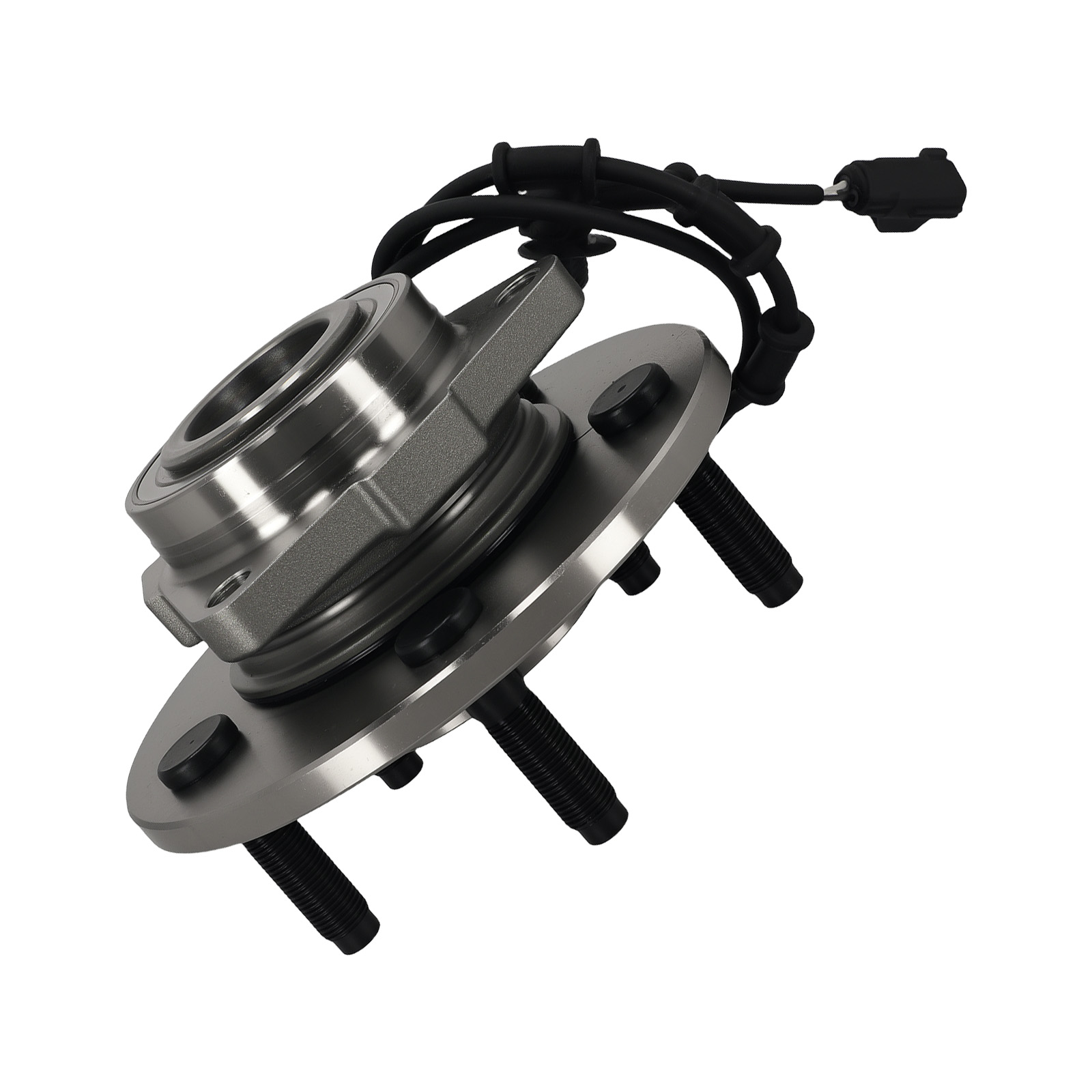 5 Lug Front Wheel Hub Bearing Assembly for DODGE RAM 1500 02-05 52070323AB