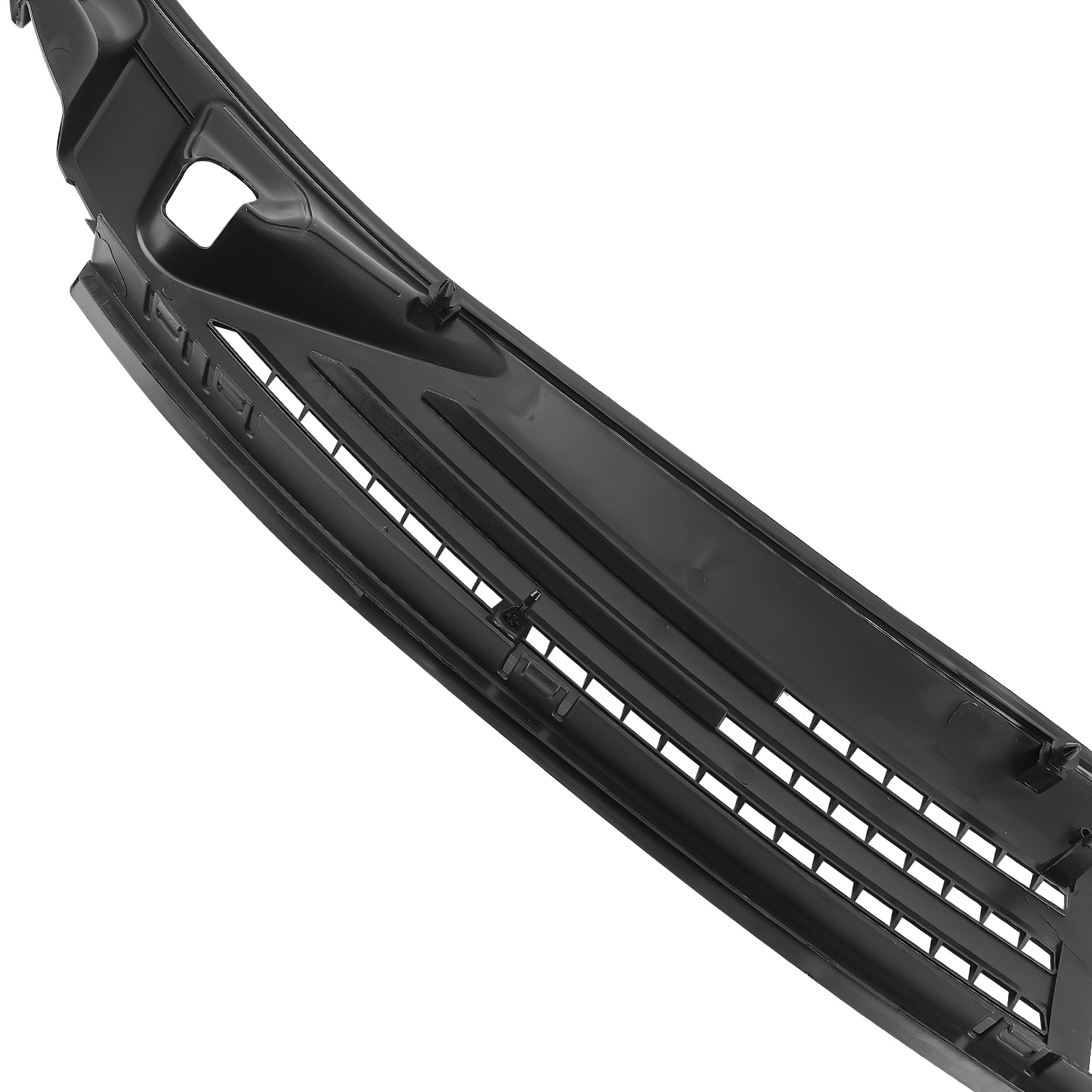 Front Cowl Panel Grille Vents Windshield Wiper Set w/Seals for 09~14 Ford F150