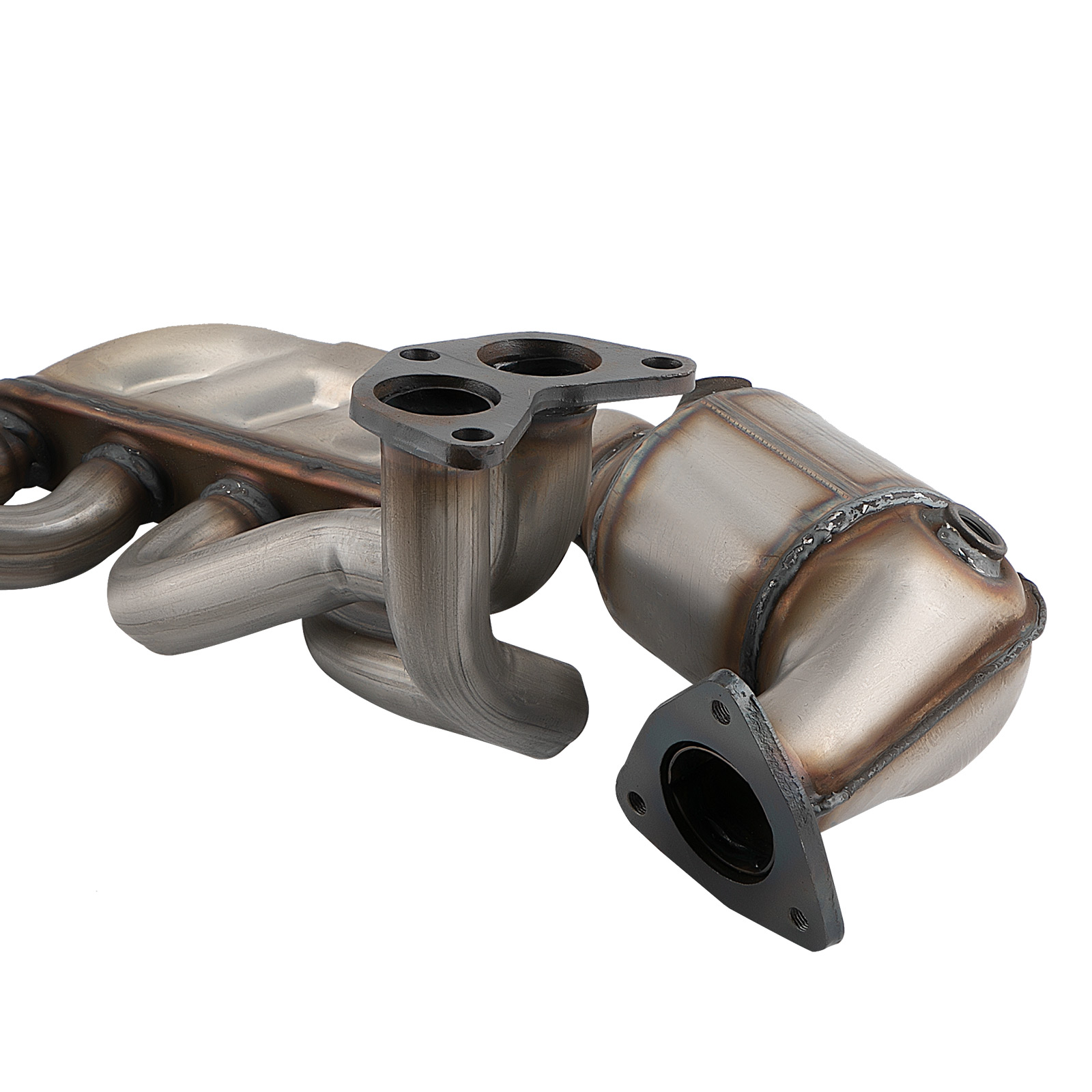 Front Exhaust Manifold Catalytic Converter For Subaru Impreza 2.0L 2012