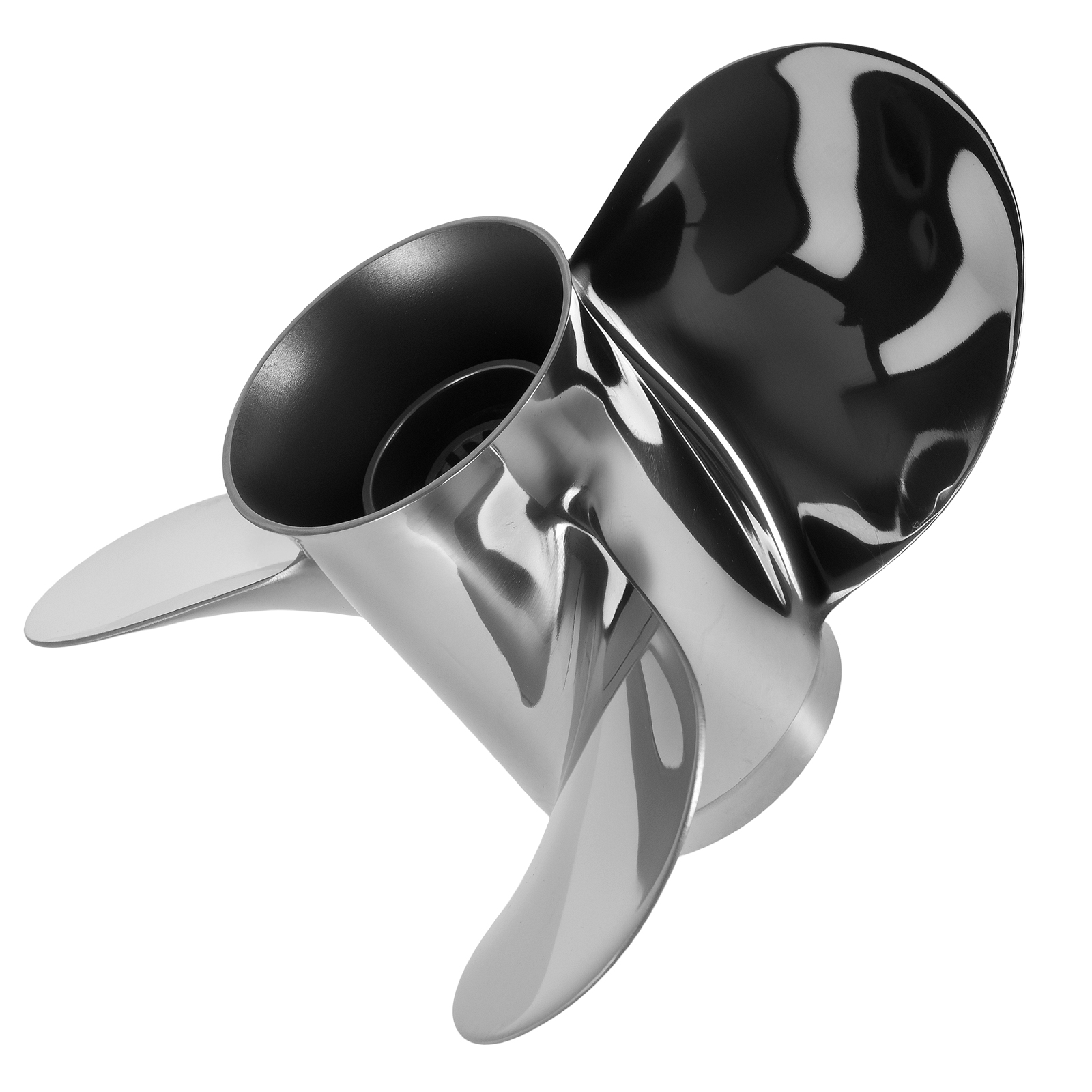 11x15 RH Propeller for Yamaha 25HP 40HP 50HP 60HP 663-45943-01-EL 3 Blade