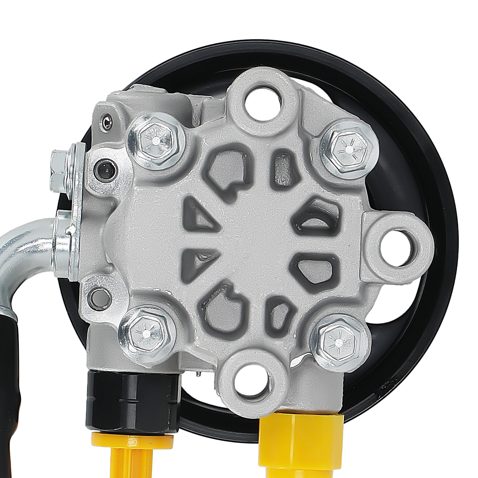 Power Steering Pump w/ Pulley Fits For Scion tC 2005-2010 L4 2.4L 4431020870