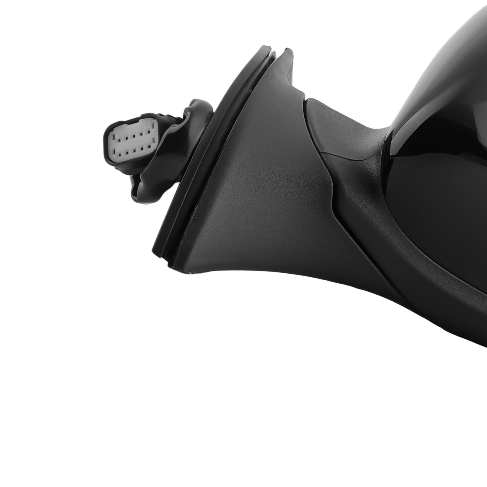1pc Left Side View Mirror Power for Kia Forte 14-16 87610A7210 Heated KI1320182