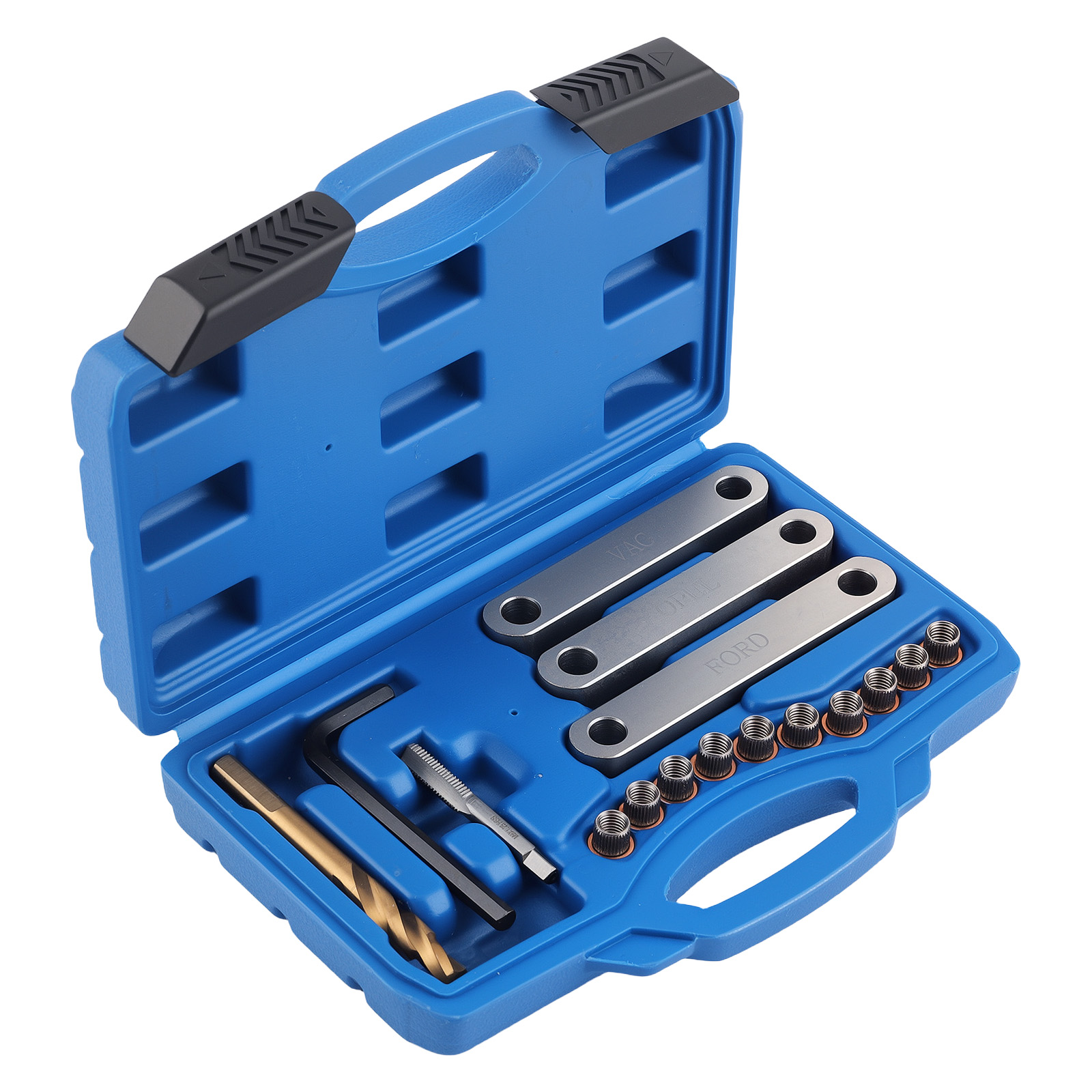 Brake Caliper Thread Repair Tool M9 1.25mm for VW Golf Variant For Ford Focus