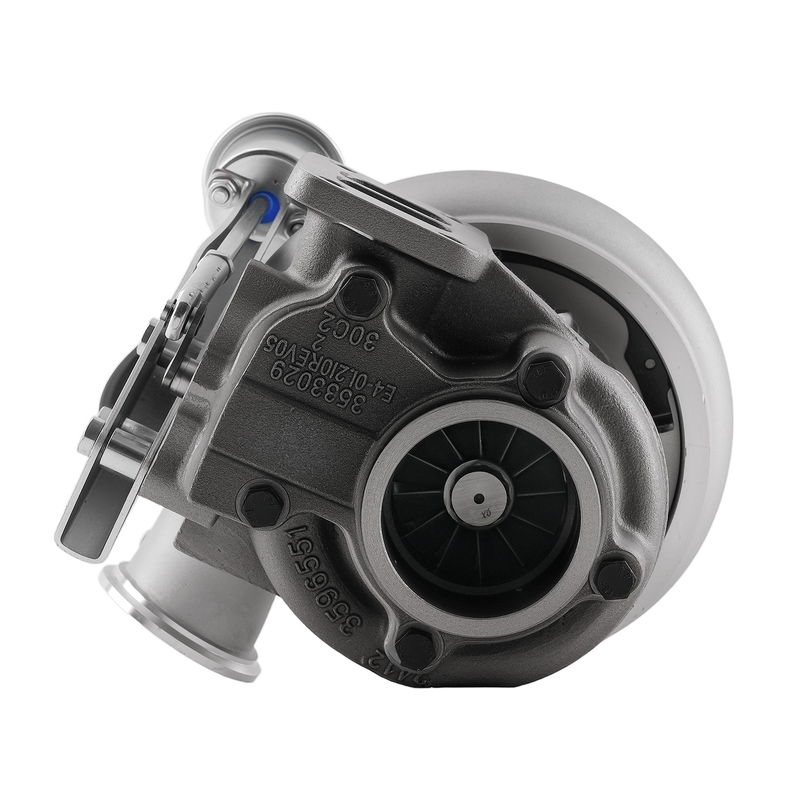 Turbocharger Turbo for Dodge Ram Cummins 5.9L 2500 3500 1998.5 24V HX35W 3595019