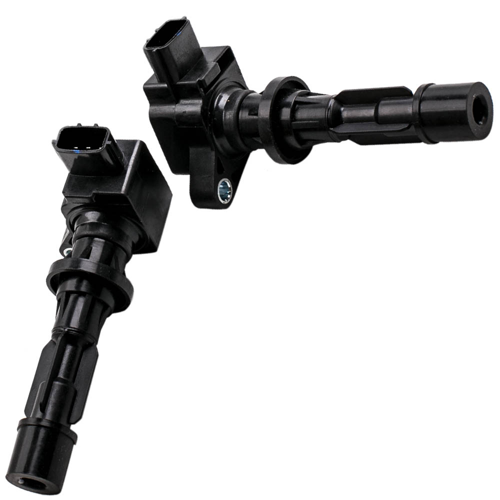 4pcs Ignition Coil Pack for Mazda 3 6 CX7 MX-5 Miata I4 2.0L 2.3L 2.5L UF540