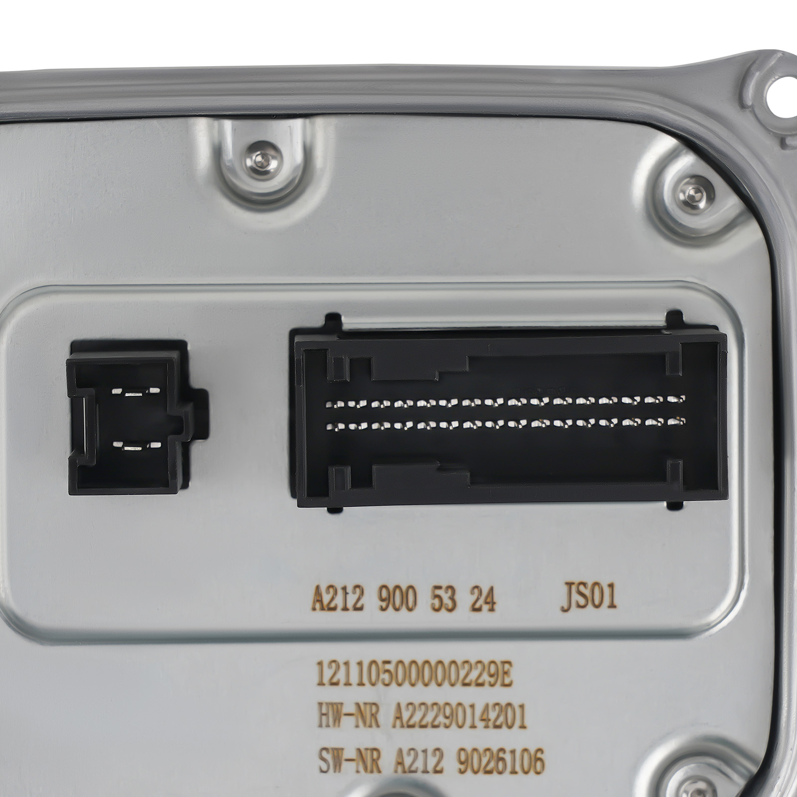 LED Headlight Control Unit for Benz W212 E200 E250 E300 E350 E400 E500 2014-2016