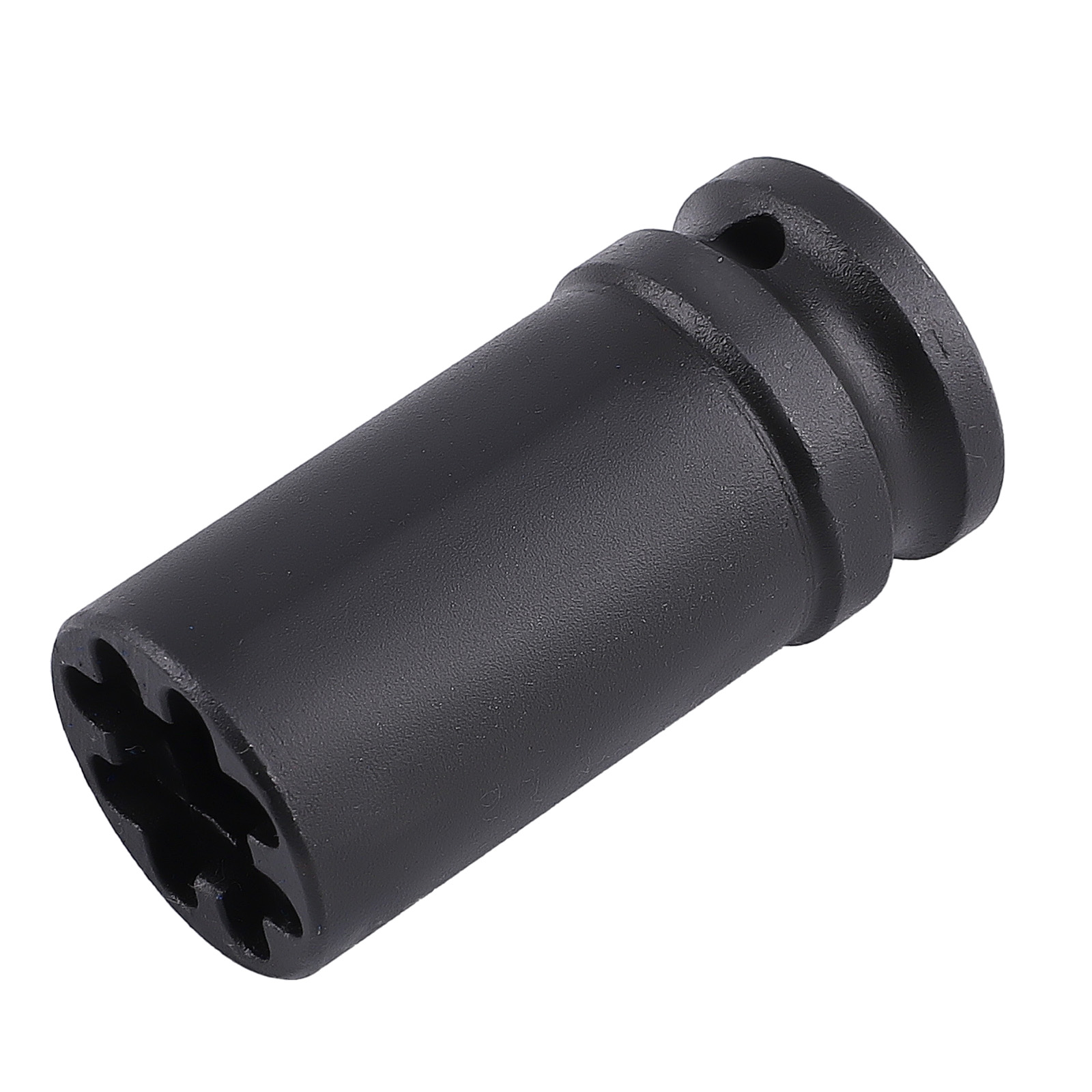 13PCS GROOVED LOCKNUT SOCKET SET 1/2