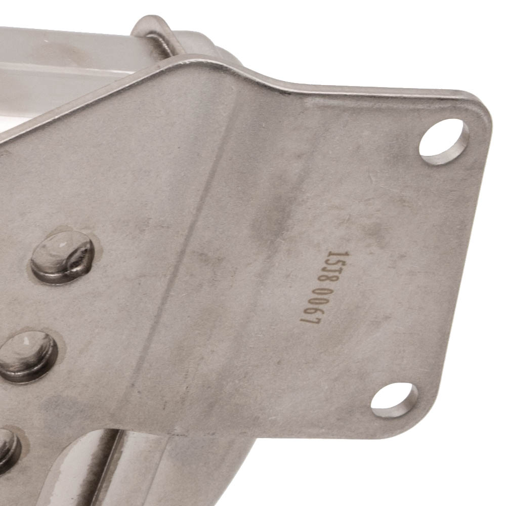 AGR Ventil Kühler for Audi A4 8K A5 8T 8F A6 4G Q5 8RB Seat Exeo 3R 2.0 TDI