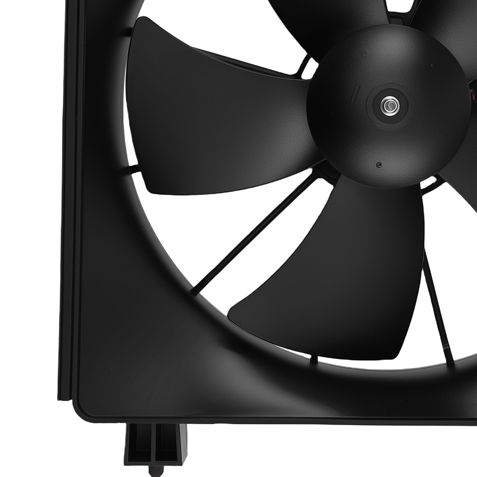 Cooling Fan Assembly Replacement for Honda Civic 2001-2005 19000PLF513