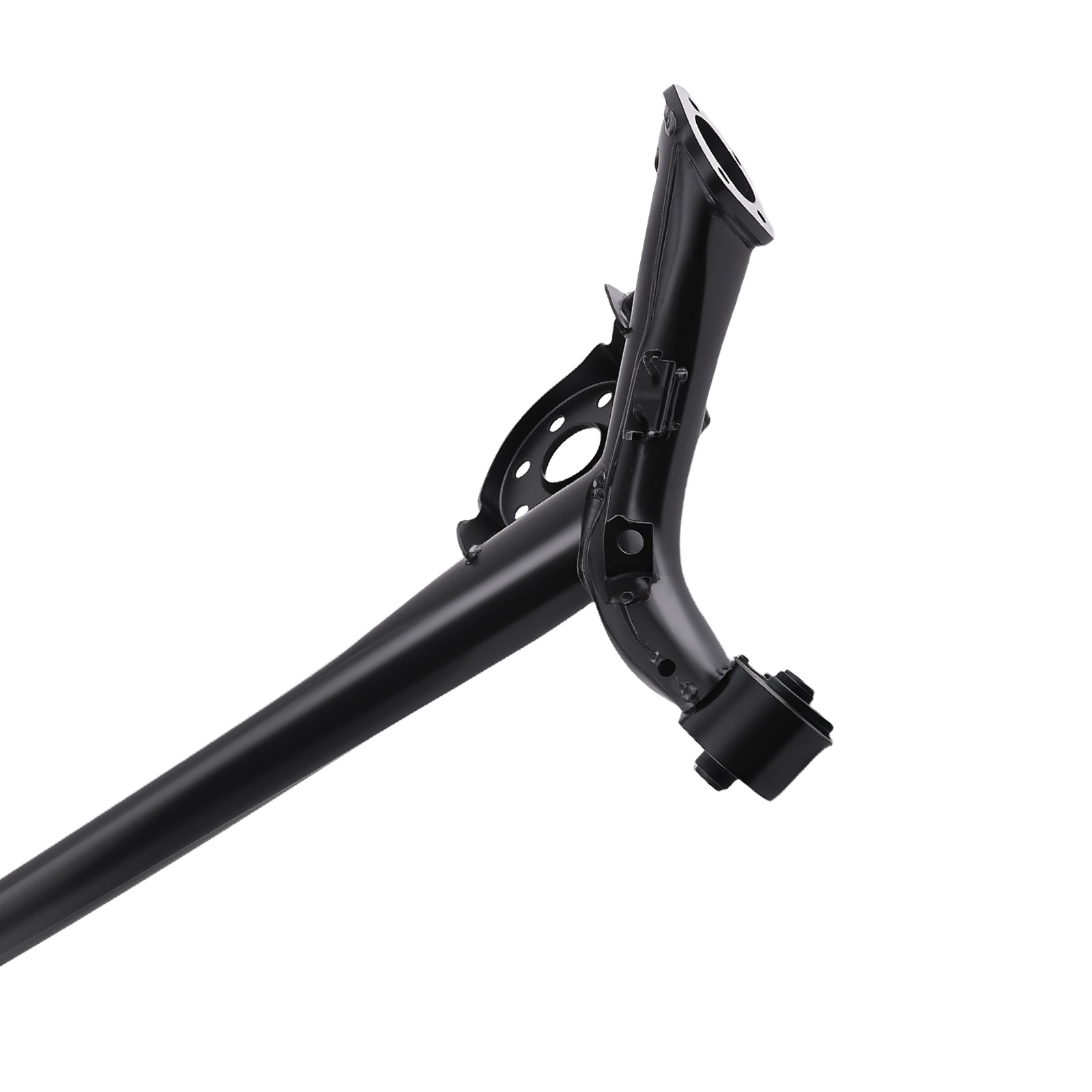 Rear Axle Crossmember Beam For Toyota Yaris 2006-2016 Prius C 12-18 Drum Brakes