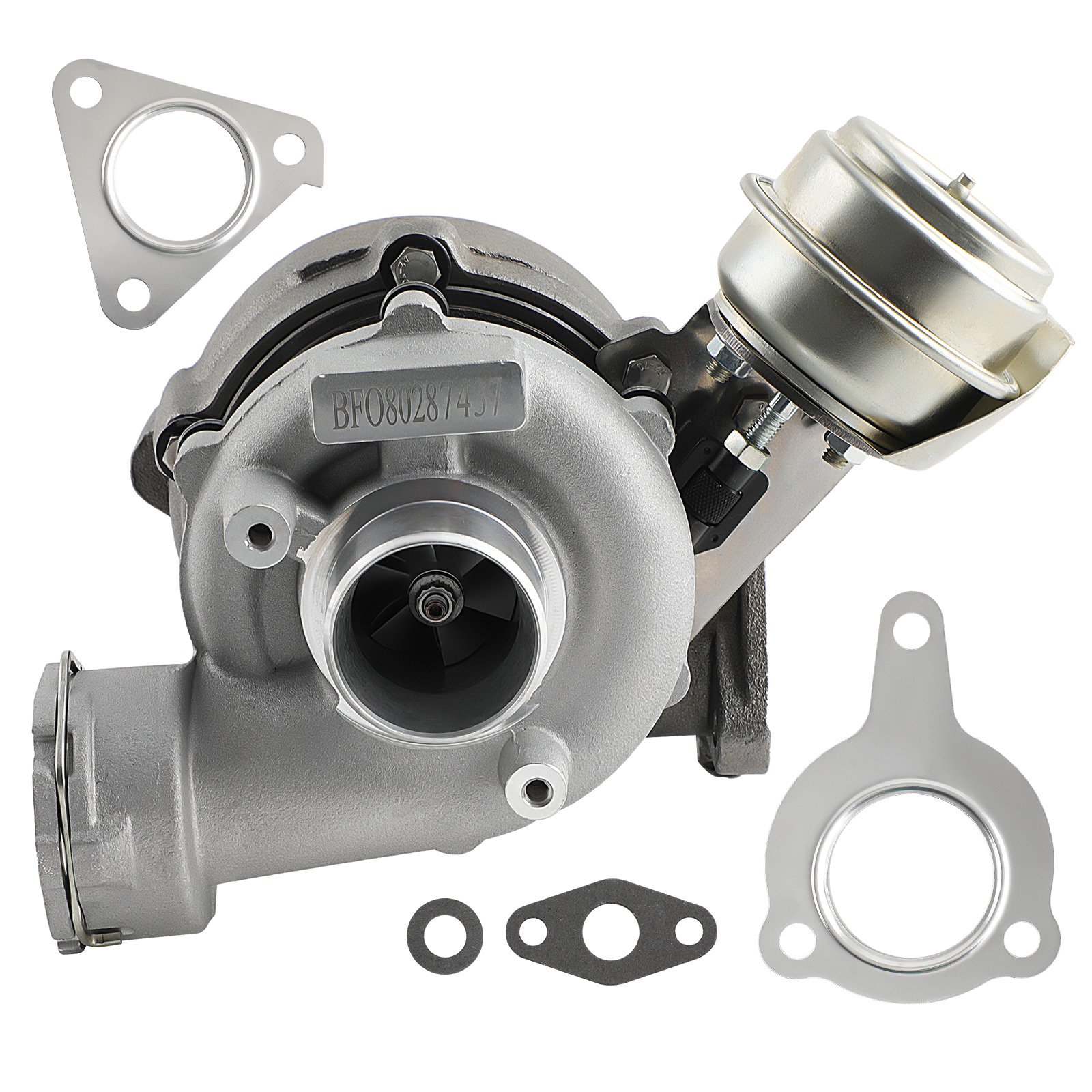 Turbocompresor 03g145702k for VW Passat B6 Audi A4 A6 2.0 TDI 103kw 758219-4