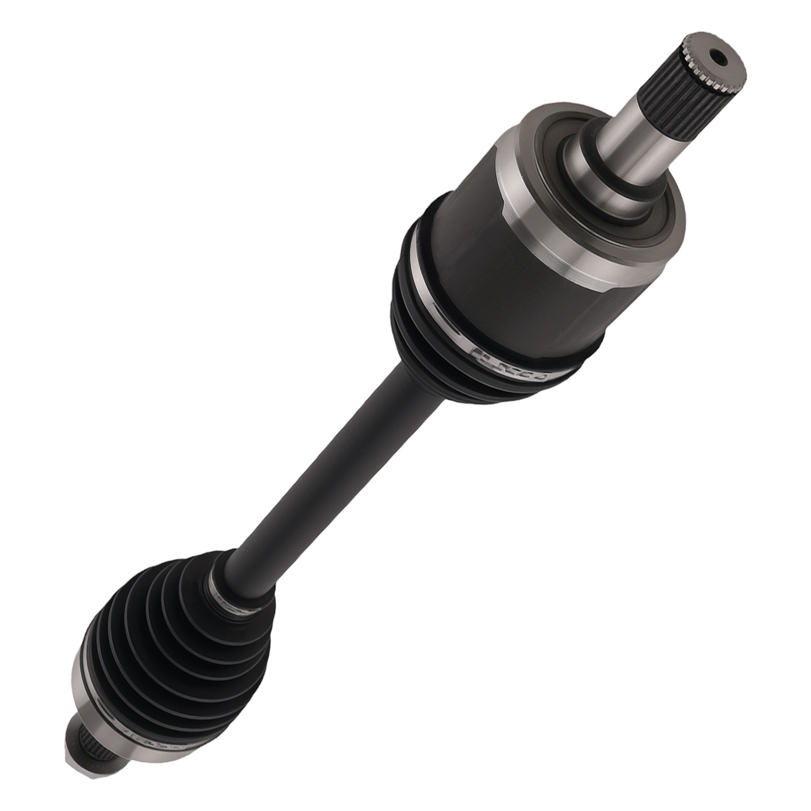 Front Left Side for Honda Accord 2015-2017 L4 2.4L Manual Trans. CV Axle Shaft