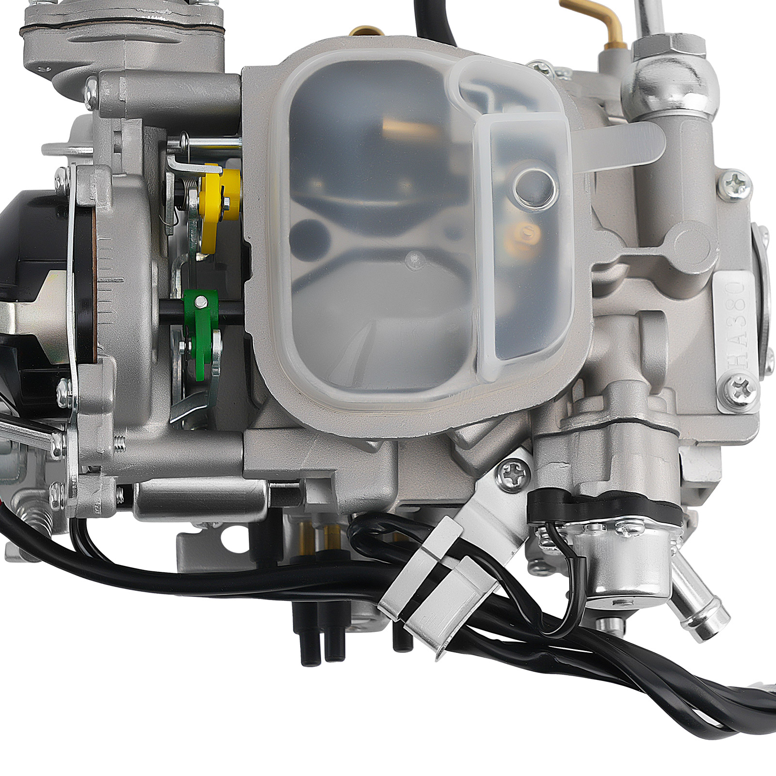 2 Barrel Carburetor For Toyota 22R Pickup Hilux Celica 4Runner 21100-35520