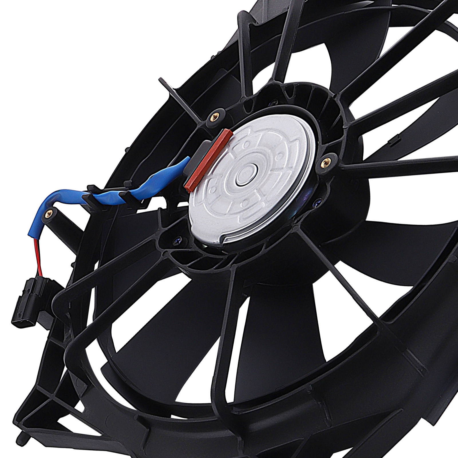 Cooling Fan Assembly for Honda Accord 1.5 2.0L 2018-2022 386166A0A01 190206A0A01