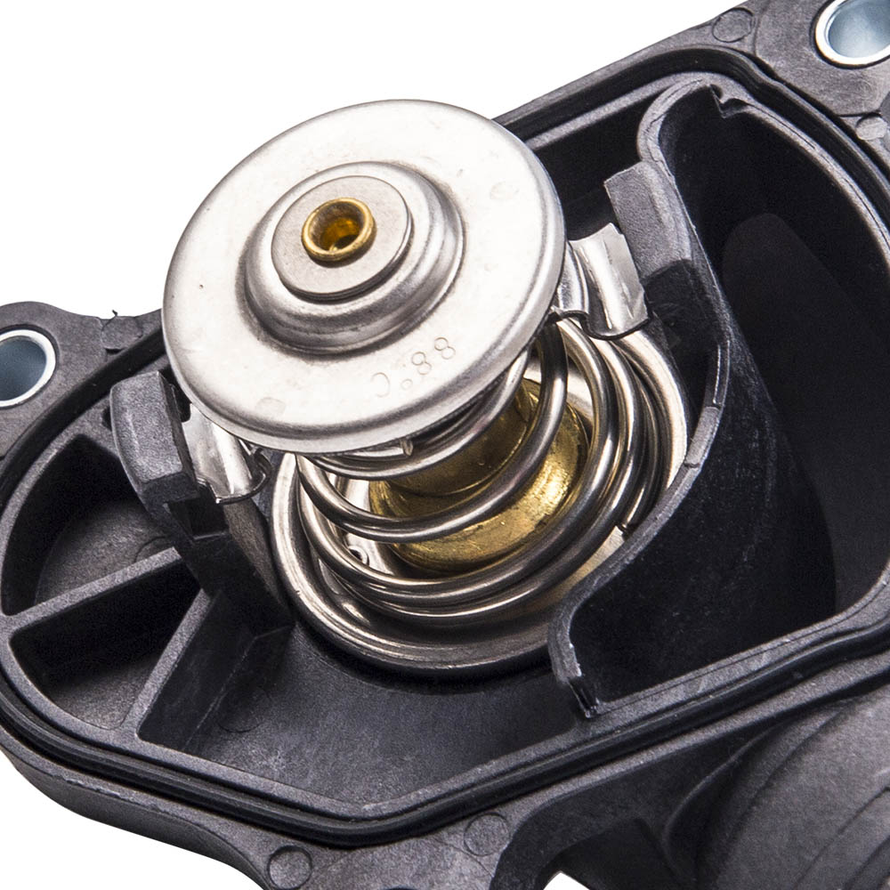 Thermostat + AGR Thermostat for BMW E60 E61 520d 525d 525xd 530d 535d