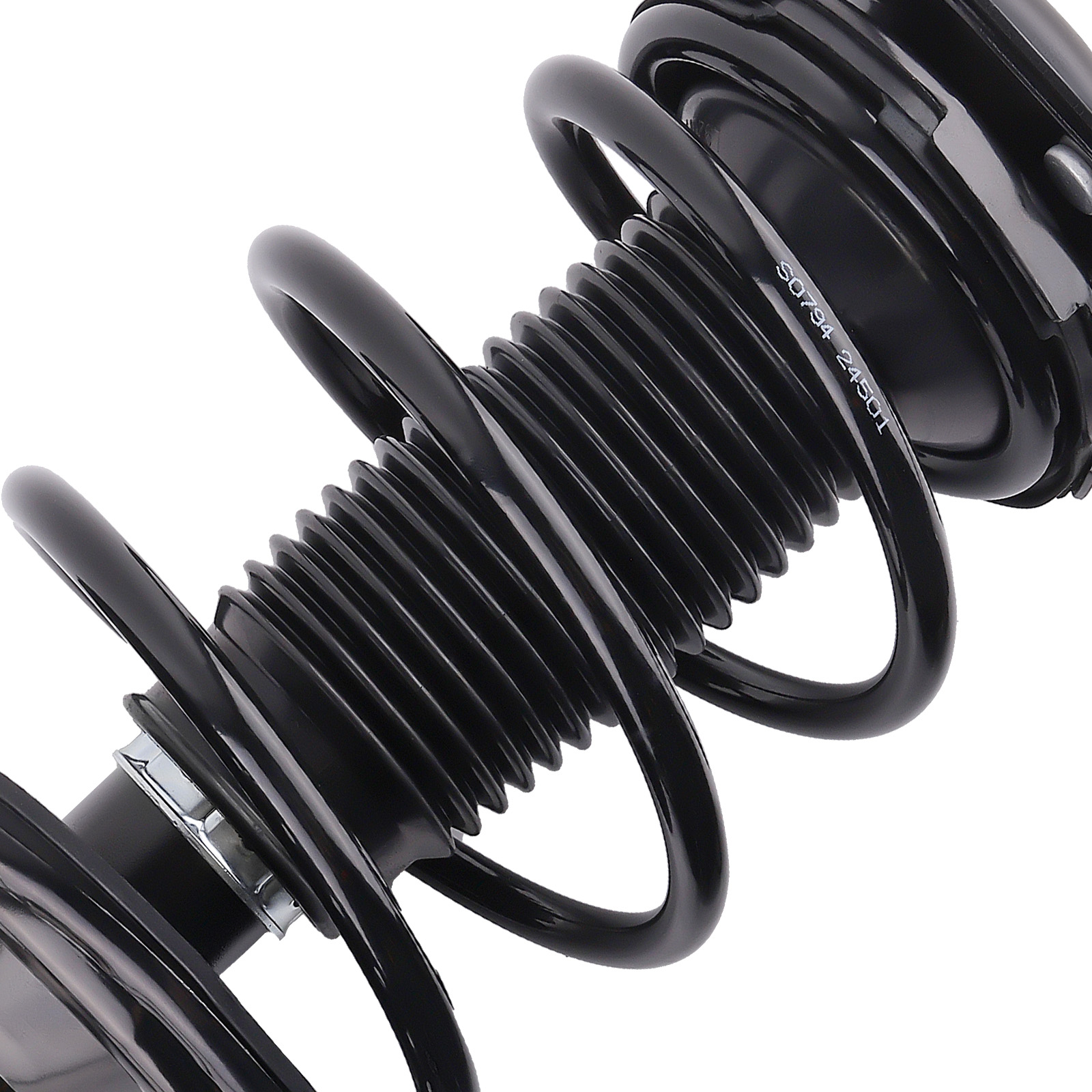 Front Shock Strut Coil Spring Suspension For 2012-2017 Toyota Camry 2.5L SE XSE