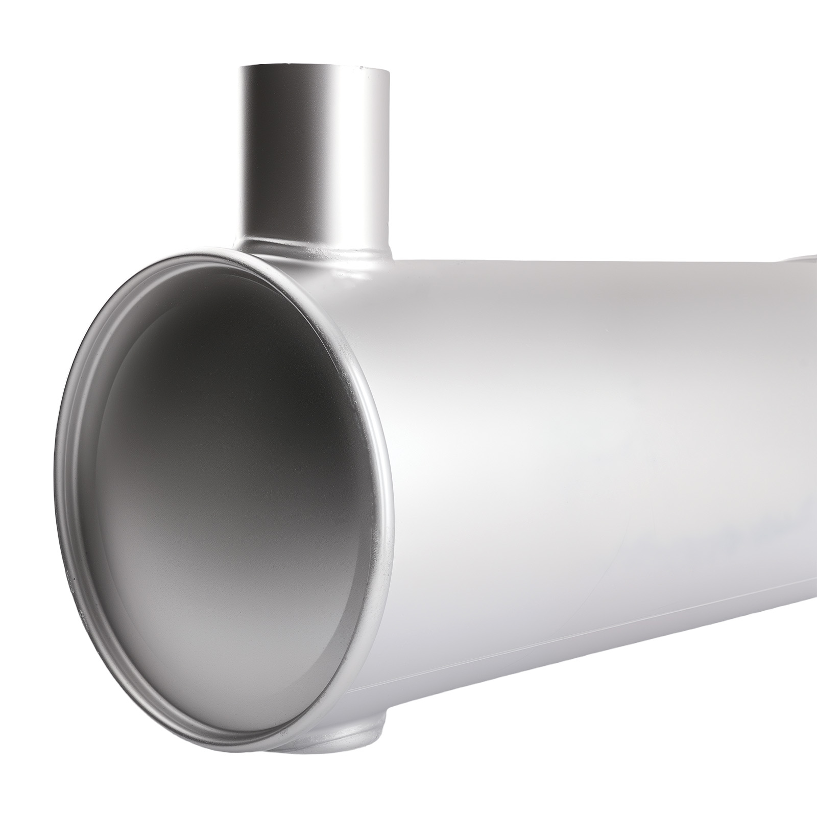 Exhaust Silencer Muffler Set for Hitachi ZX130W ZX160 ZX185USR 4479646