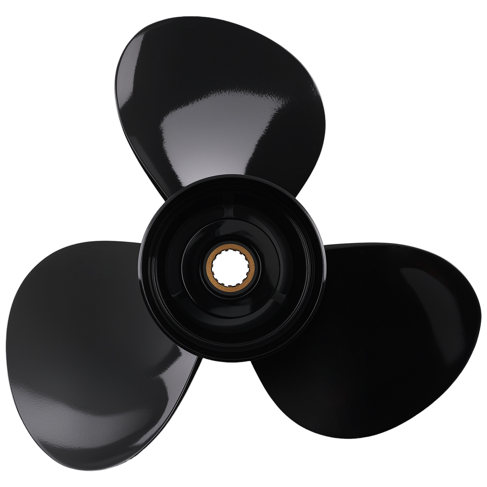 3 Blade Marine Propeller for Mercury 90HP 115HP 14x11 15 Spline 48-77338A45