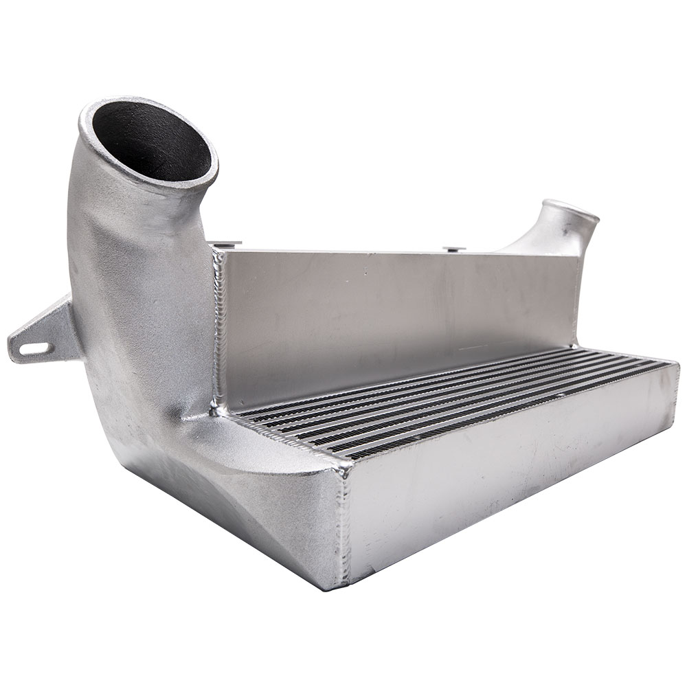 7.5'' Aluminium Intercooler Ladeluftkühler Fit for BMW 3er Coupe 2008 E92 335i
