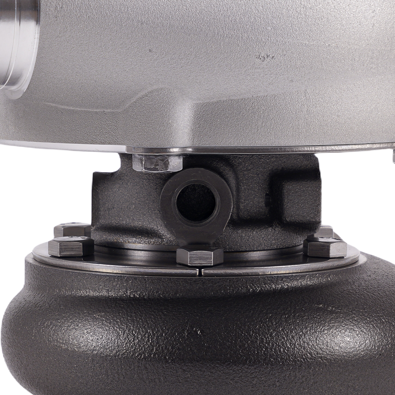 Billet GT3076 GT3076R Universal Turbo Anti-Surge .63 /82 A/R V-Band Ball Bearing