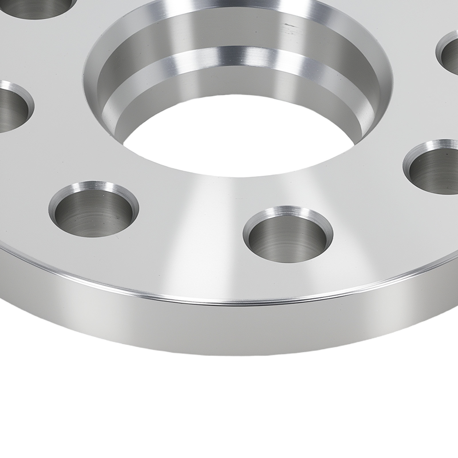 15mm Distanzscheibe for BMW E30/E21/Z1 4x100 M12x1,5x42 Spurplatten CB57,1mm