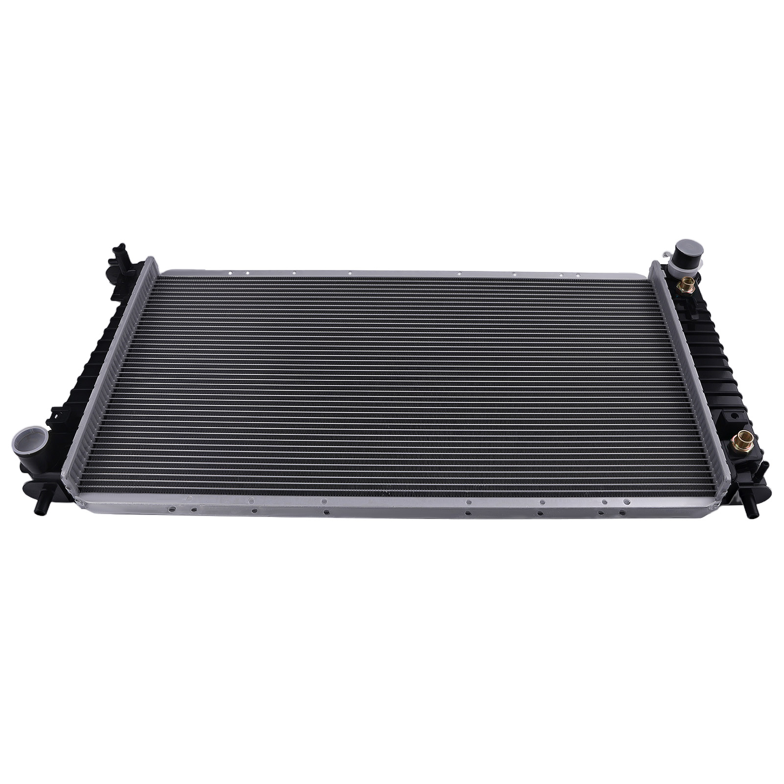 Car Transmission Radiator for Ford F150 F250 5.4L 1997-2004 2136A Cross Flow