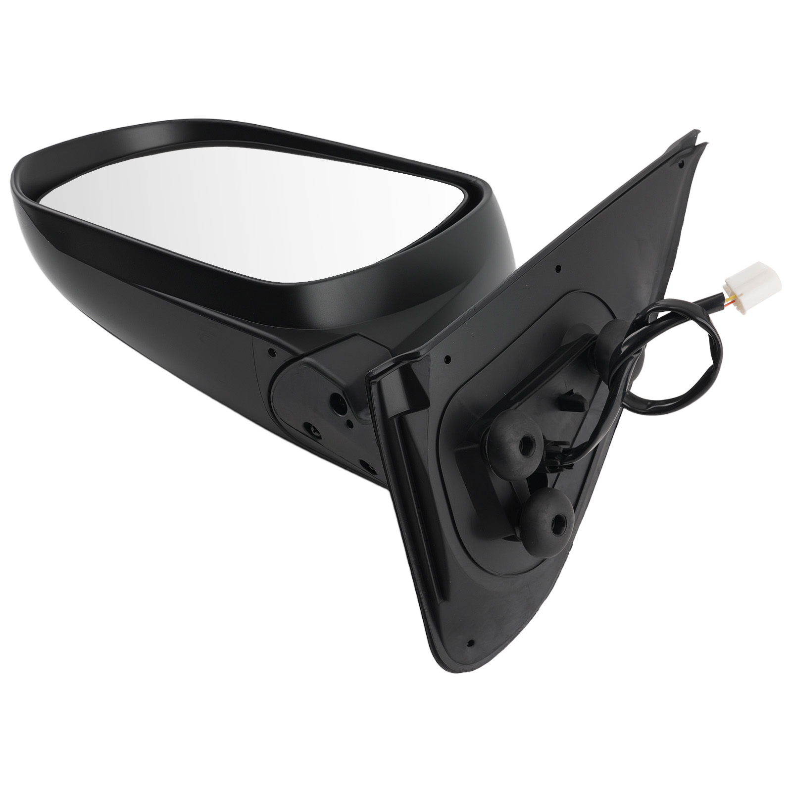 Power Side Mirror Left Textured for Toyota Tacoma 2012-2015 TO1320282