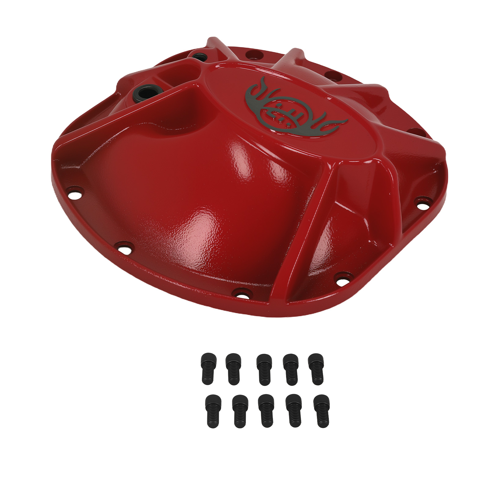 1PC Front Differential Cover w/ 10 Bolts Fit for Jeep Wrangler Wrangler Dana 30