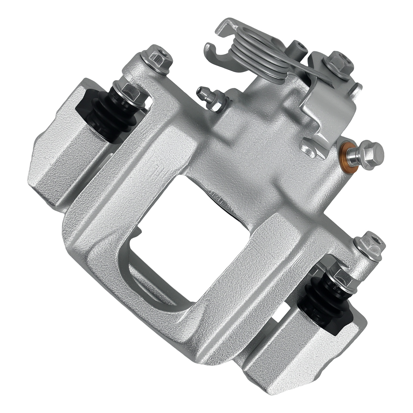 Pair Brake Caliper Rear for Ford Taurus 2013-2019 with Bracket 18B5262 18B5263