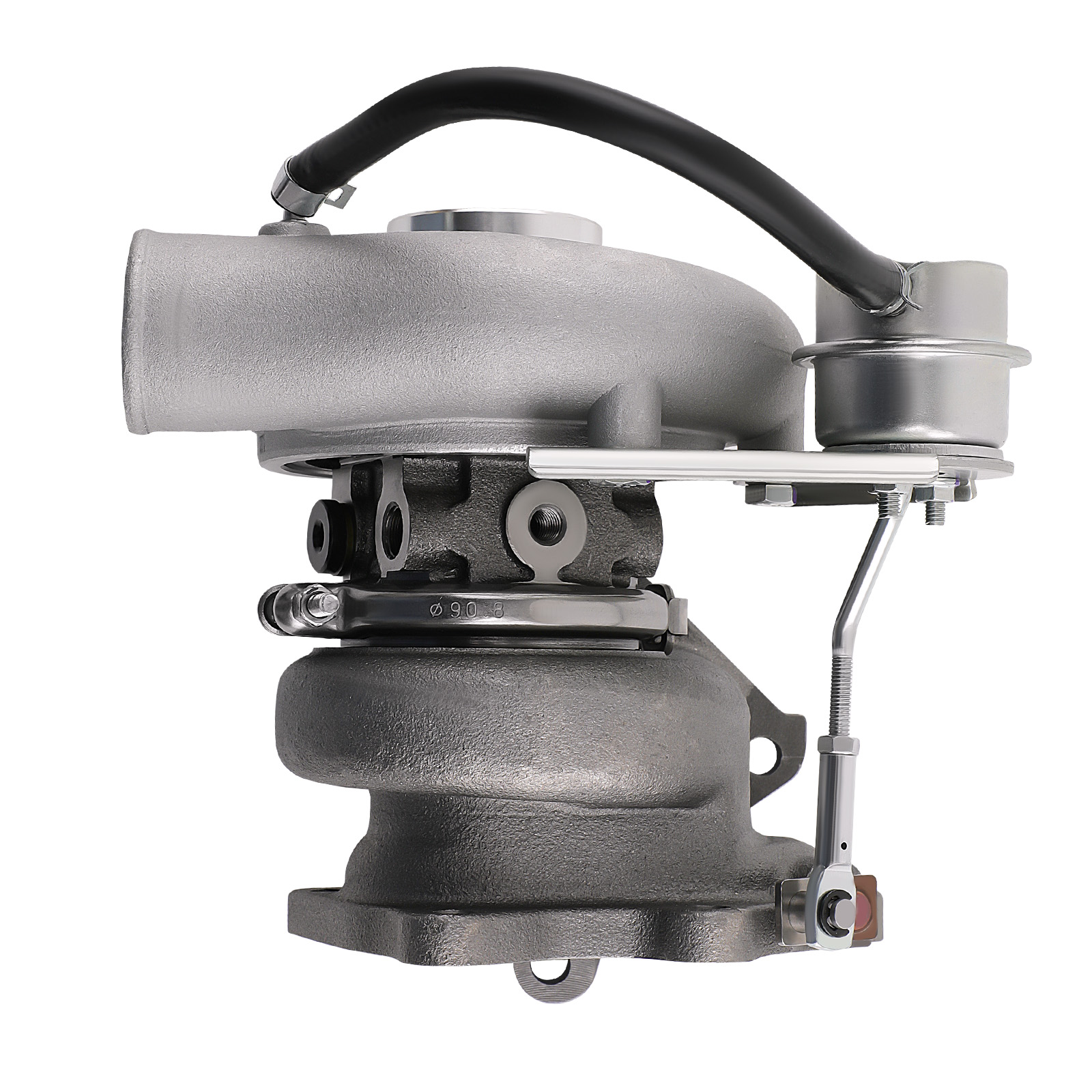 Turbolader für Subaru Impreza für WRX STI EJ20 EJ25 Motor 2002-2006  T05