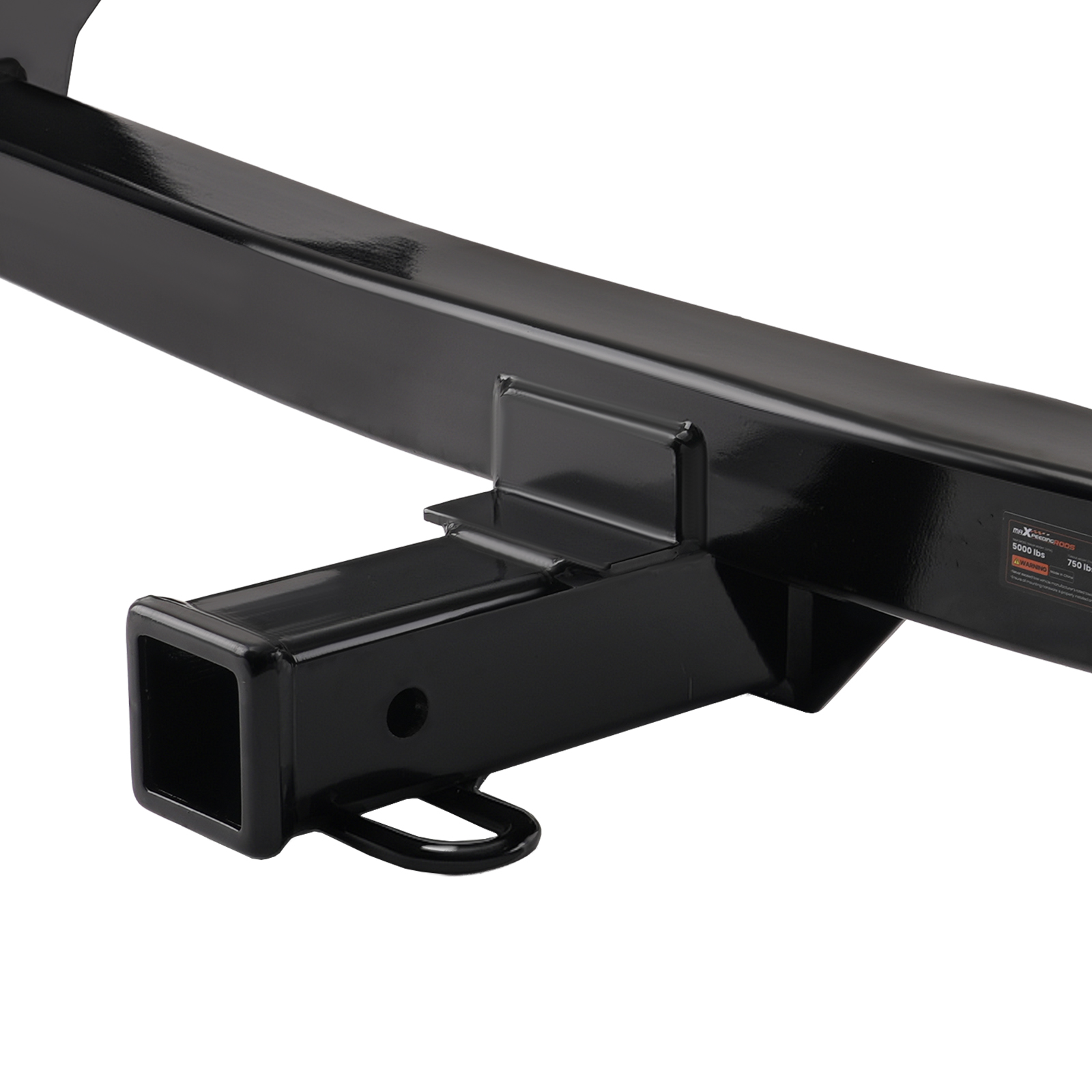 Class 3 Trailer Hitch Receiver for Lexus TX 2024-2026 750lbs TW Carbon Steel