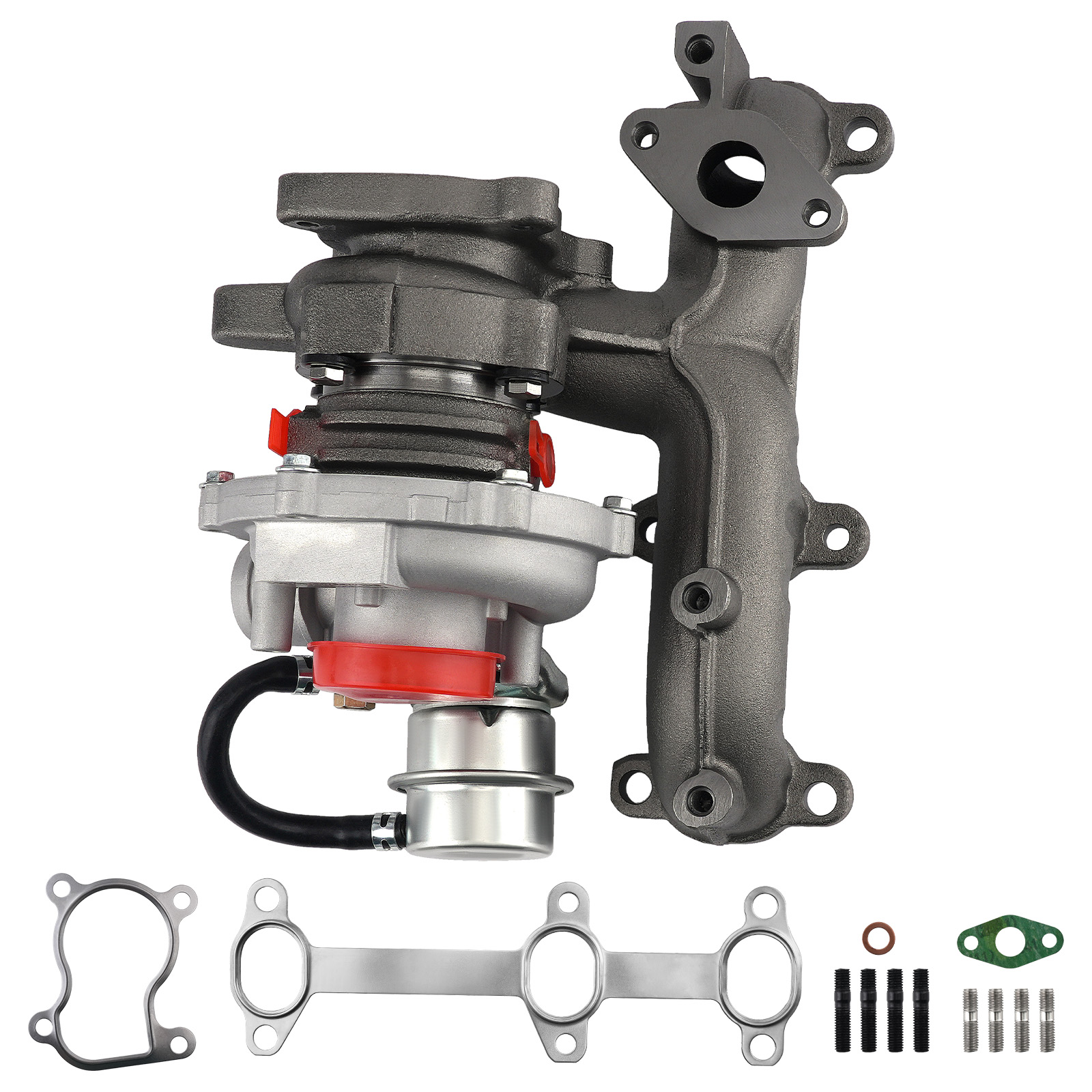 Turbo for Skoda Fabia II 542 545 1.4 TDI BMS 7337835004S 2007-2010