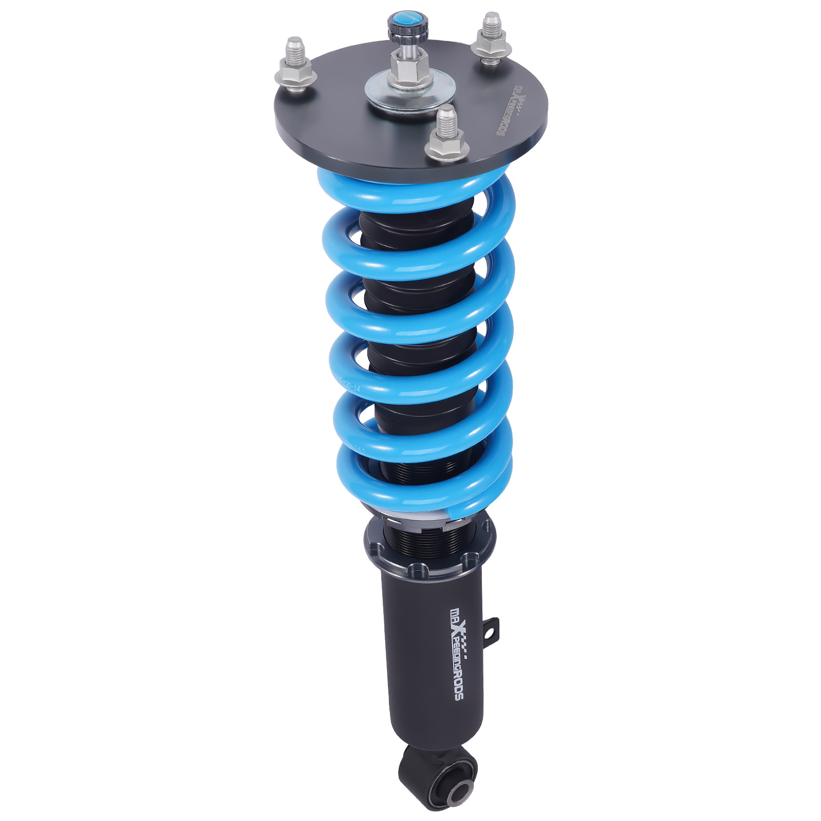 Sport-Gewindefahrwerk Dämpfung einstellbar for Toyota Soarer GZ20 MZ20 GT 2.0V