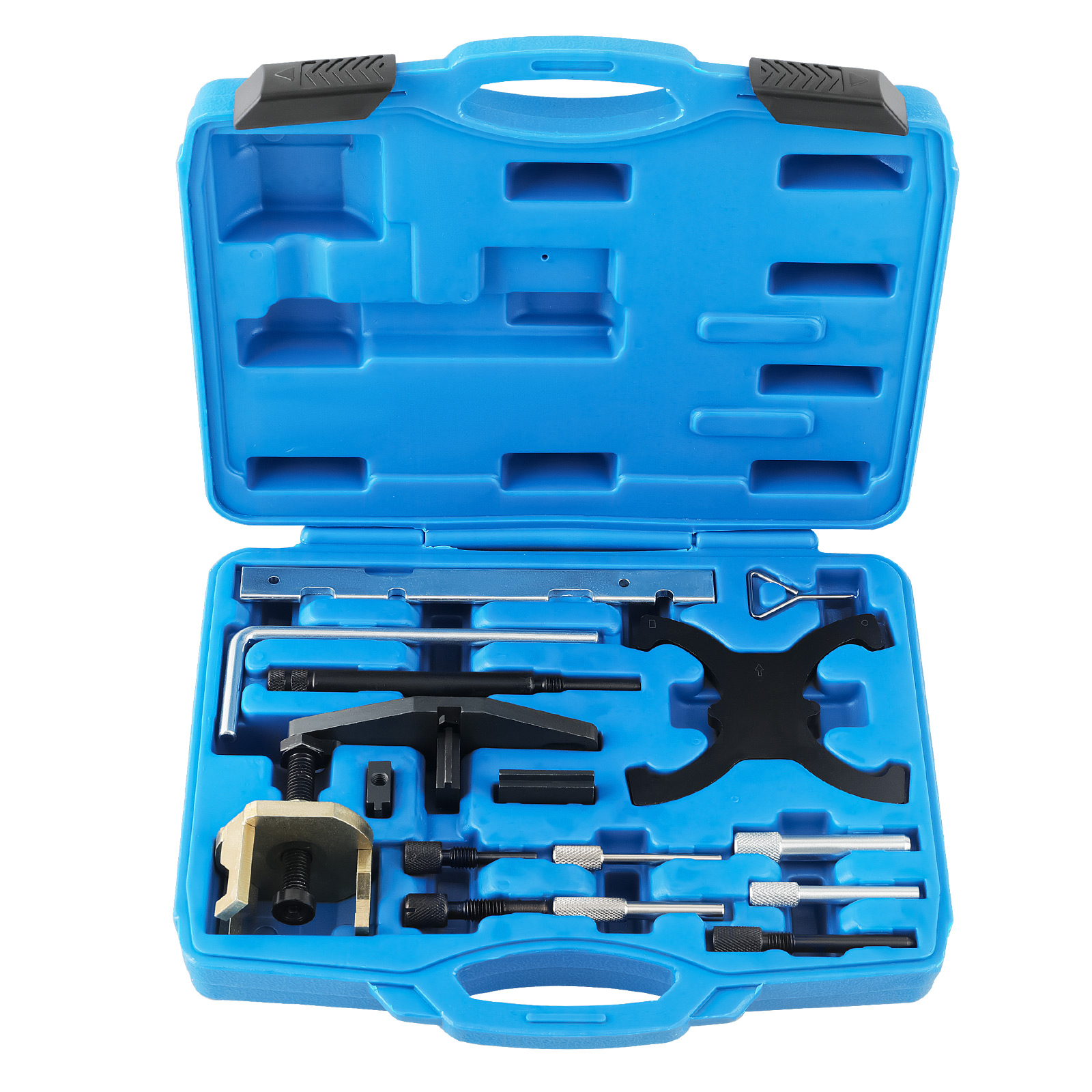 Motoreinstellwerkzeug Satz for Ford Fiesta Focus Diesel 1.4 1.6 1.8 2.0 TDCI