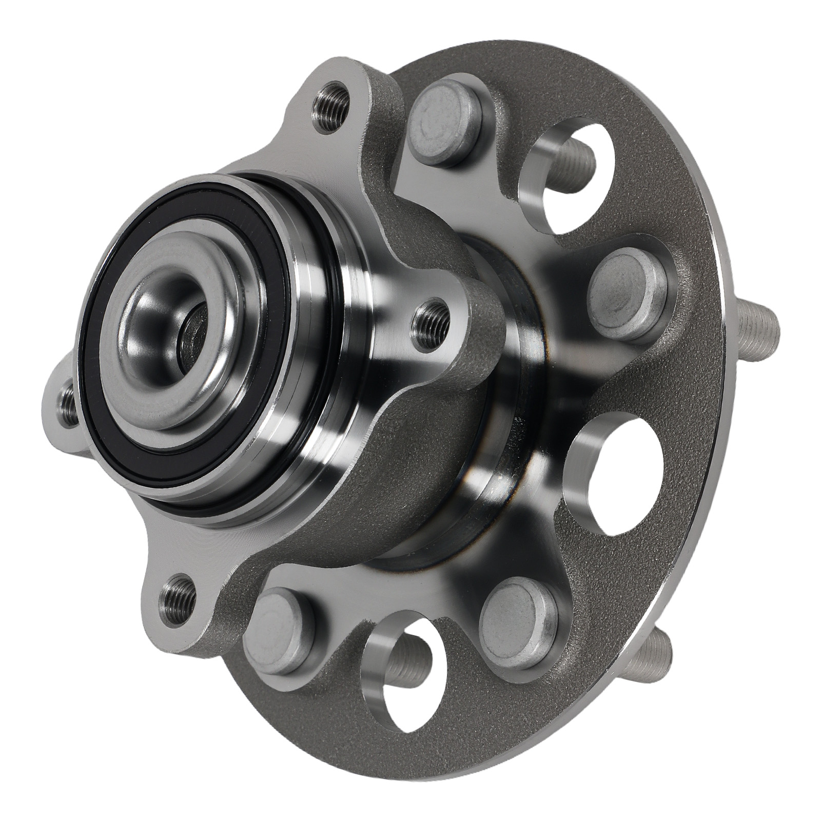 Rear LH RH 5 Lug Wheel Hub Unit for Honda Civic GX/Hybrid 2006-12 BR930629 w/ABS